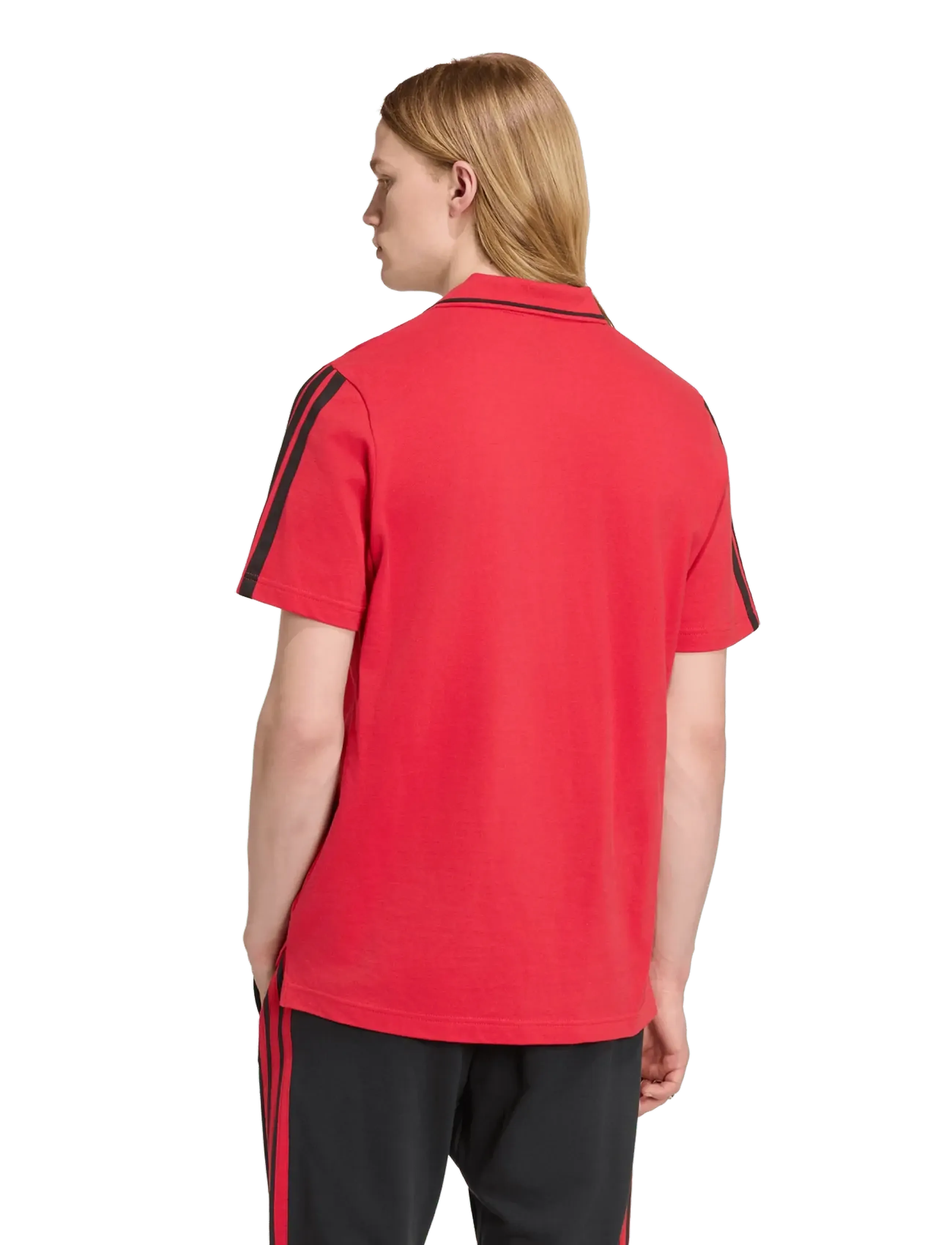 Manchester United FC DNA Polo Shirt 6