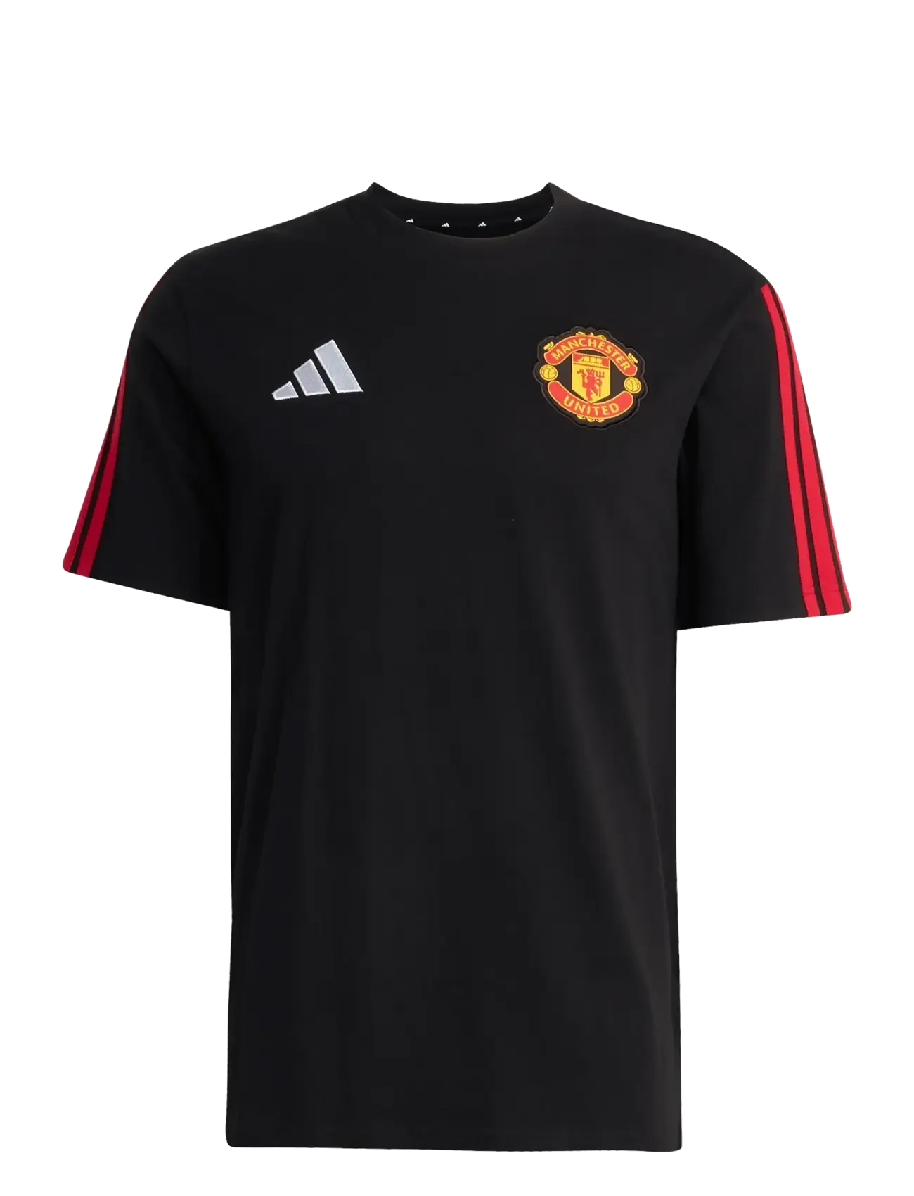 ADIDAS PERFORMANCE Manchester United F.c. Dna Tee Schwarz - M - Herren