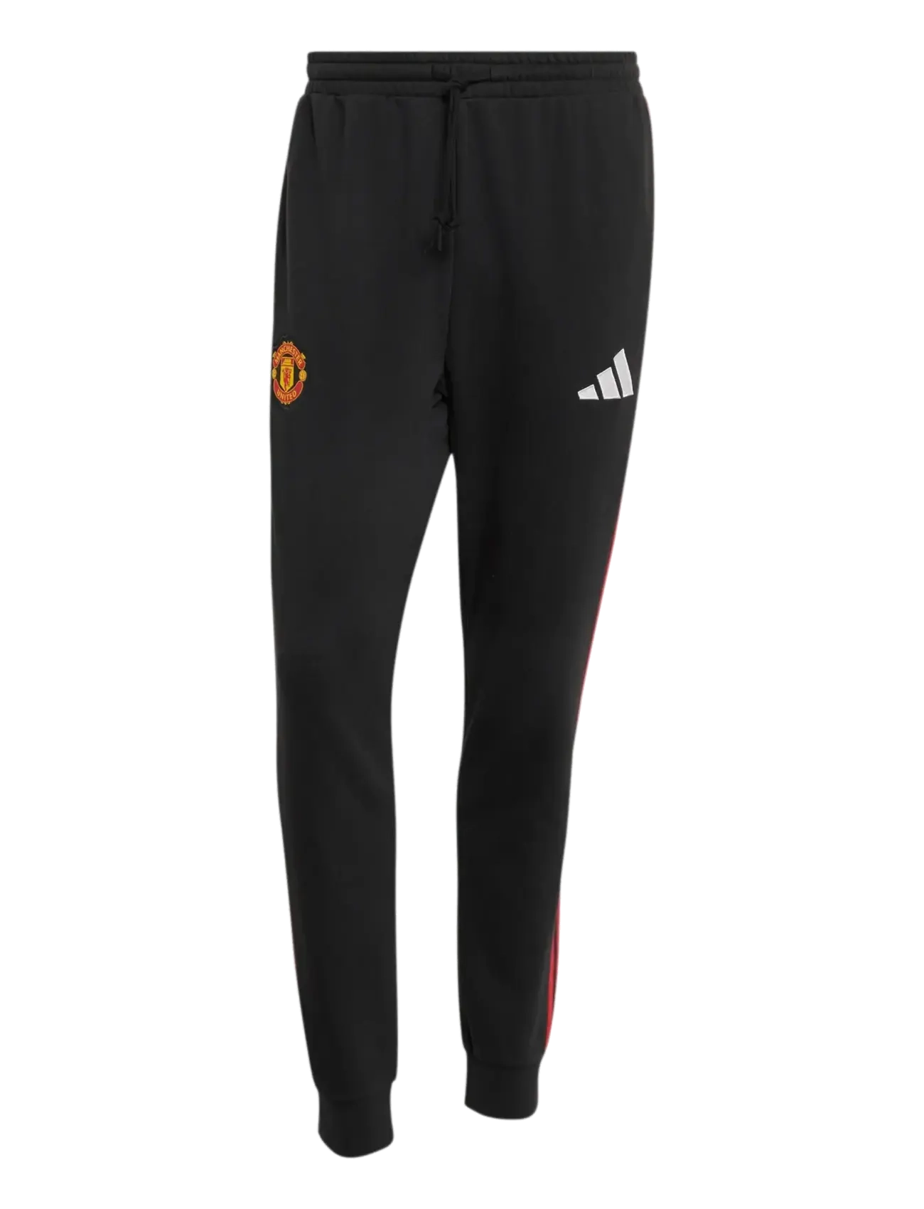 ADIDAS PERFORMANCE Manchester United F.c. Dna Hose Schwarz - XXL - Herren