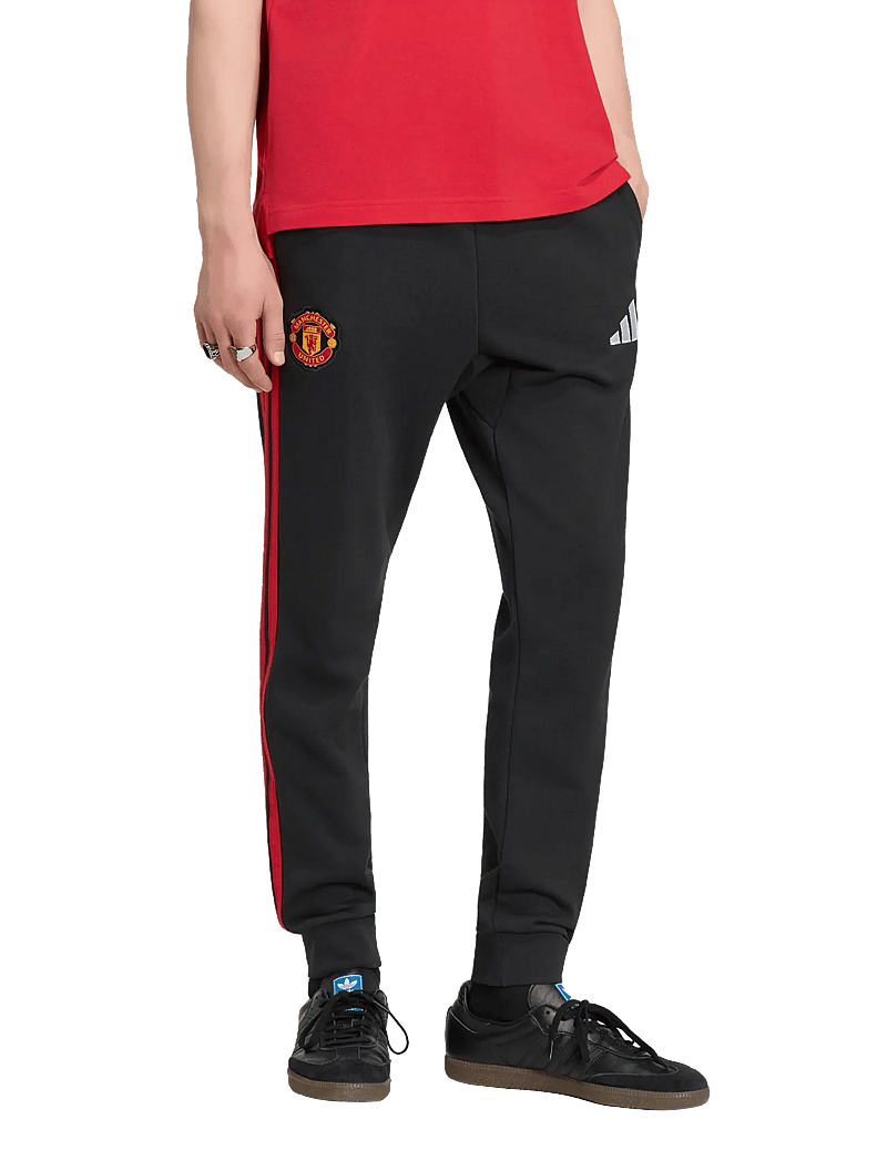 adidas Performance - MUFC DNA PNT - pants - black - 2