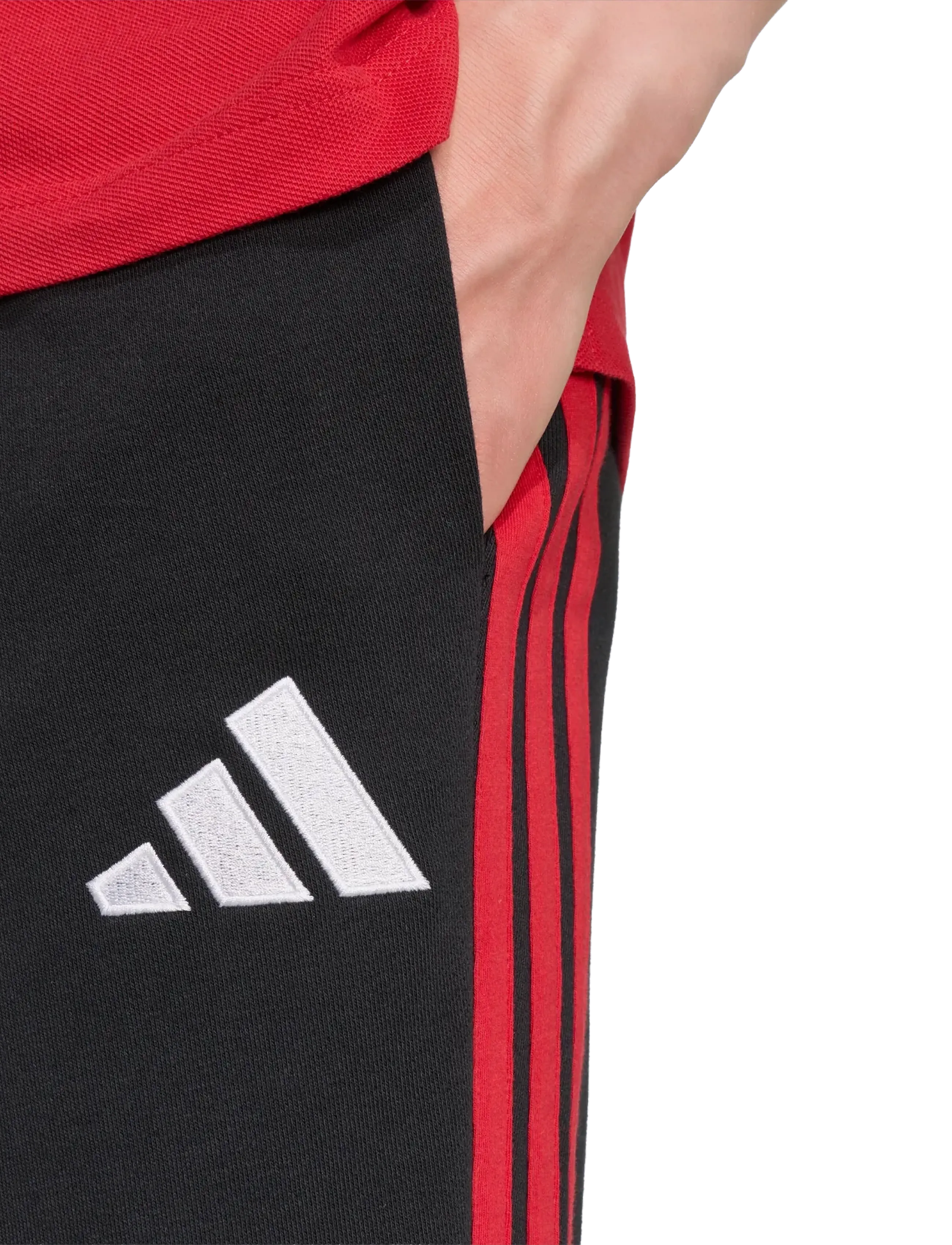 Adidas Performance Manchester United F.c. Dna Pant mjukisbyxor herr – bild 4