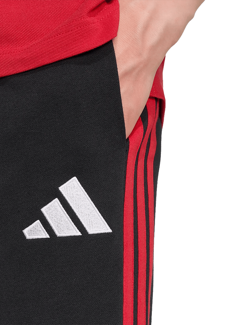 adidas Performance - MUFC DNA PNT - pants - black - 4