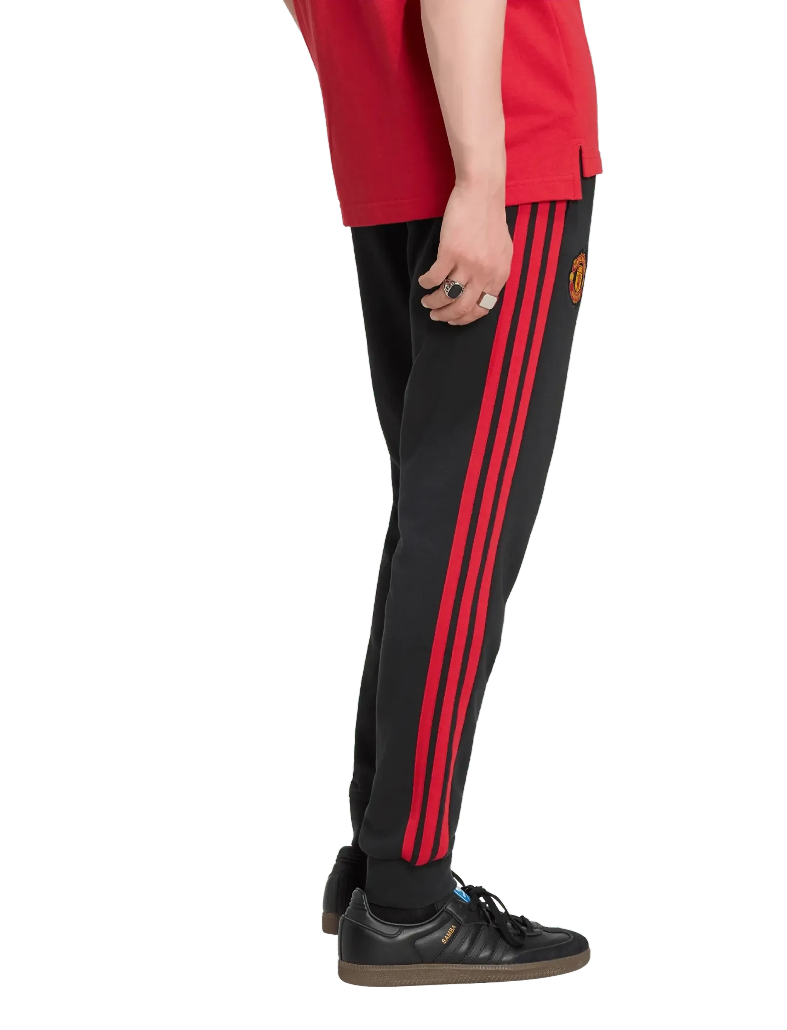 Adidas Performance Manchester United F.c. Dna Pant mjukisbyxor herr – bild 5