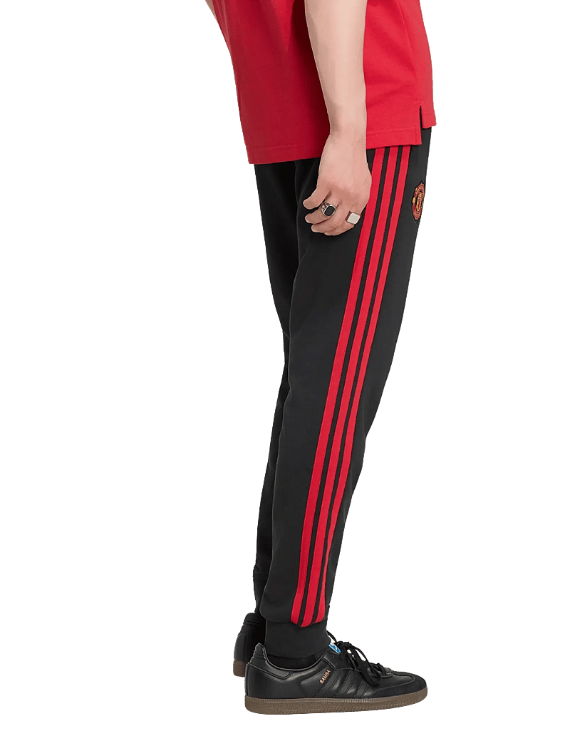 adidas Performance - MUFC DNA PNT - pants - black - 5