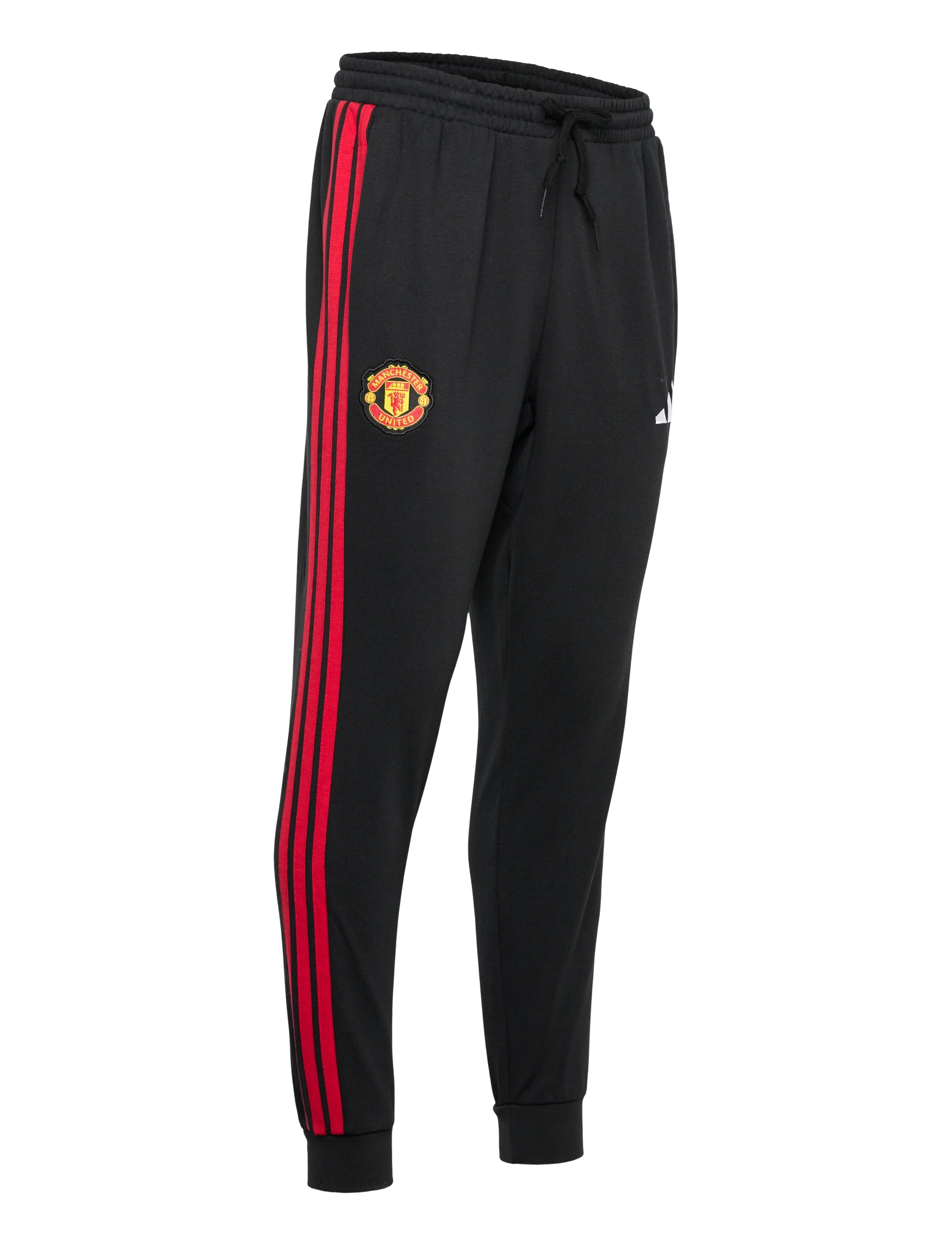 adidas Performance - MUFC DNA PNT - sweatpants - black - 4