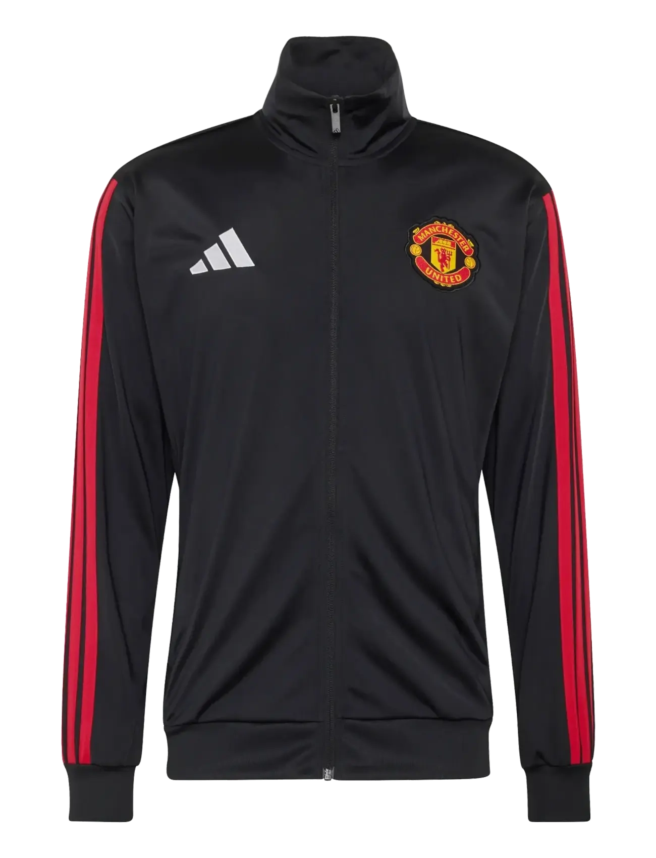 ADIDAS PERFORMANCE Manchester United F.c. Dna Track-Oberteil Schwarz - XXXL - Herren