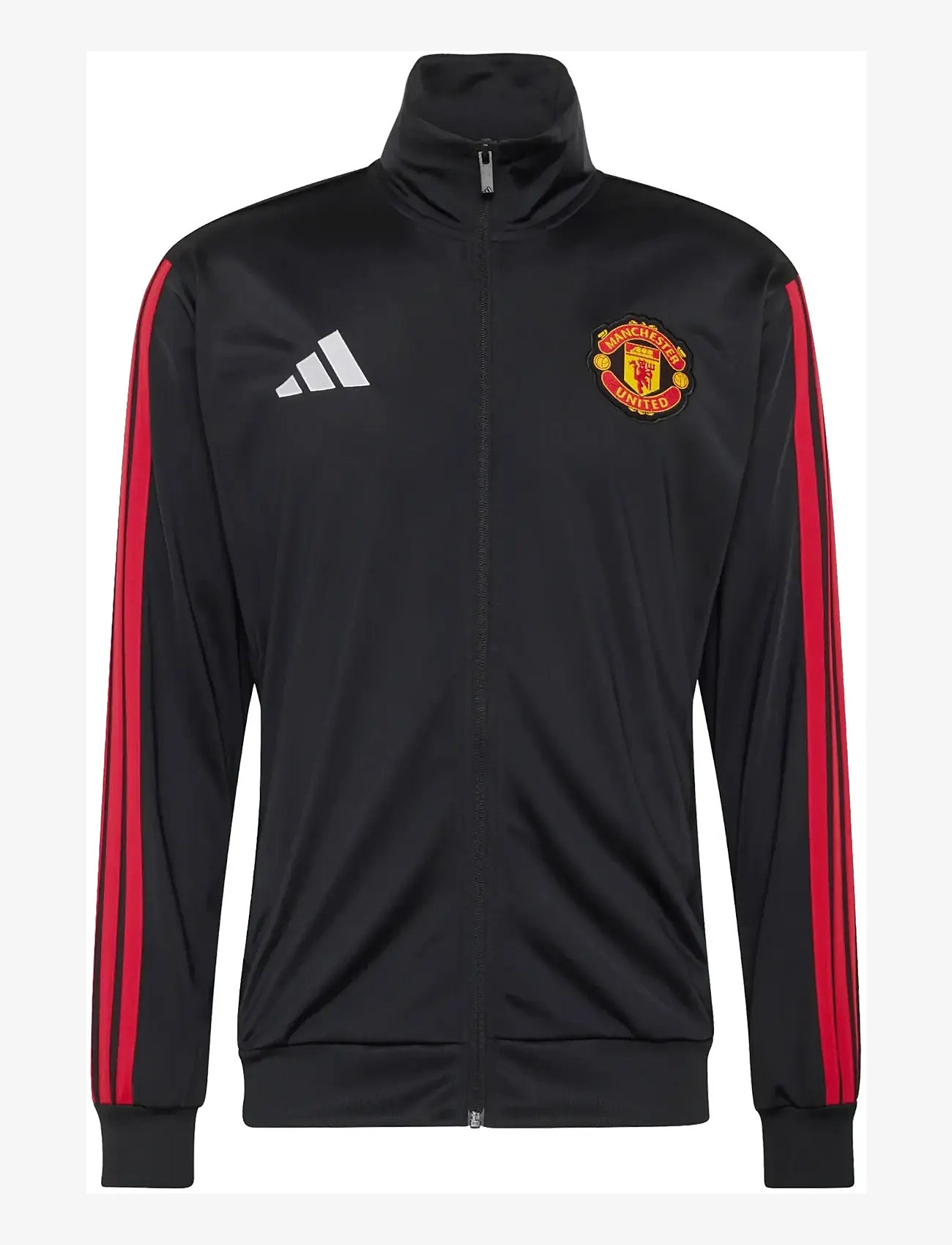 adidas Performance - MUFC DNA TT - oberteile - black - 1
