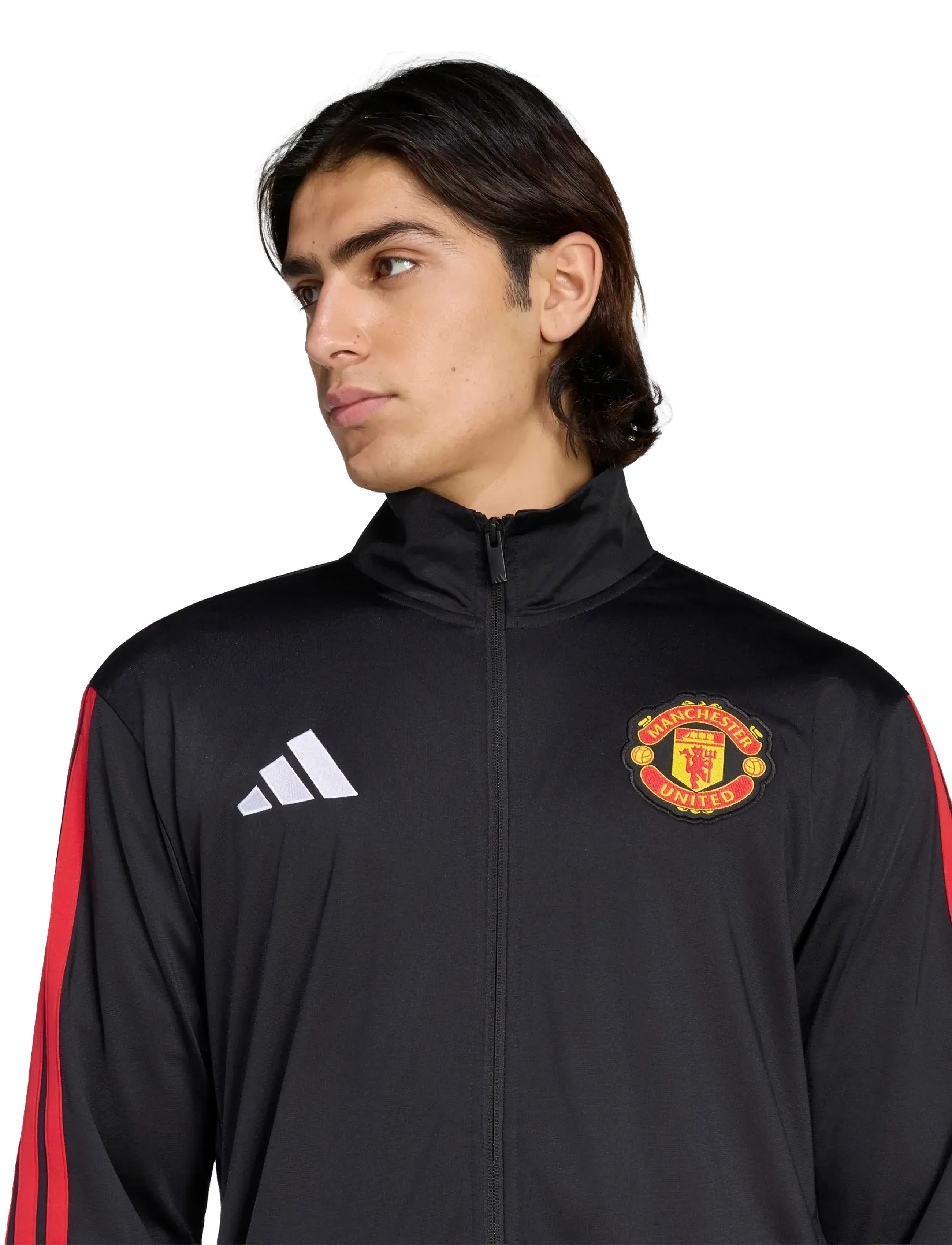 Adidas Performance Manchester United F.c. Dna Track-Top träningsjackor herr – bild 3