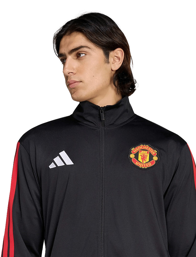 adidas Performance - MUFC DNA TT - oberteile - black - 3