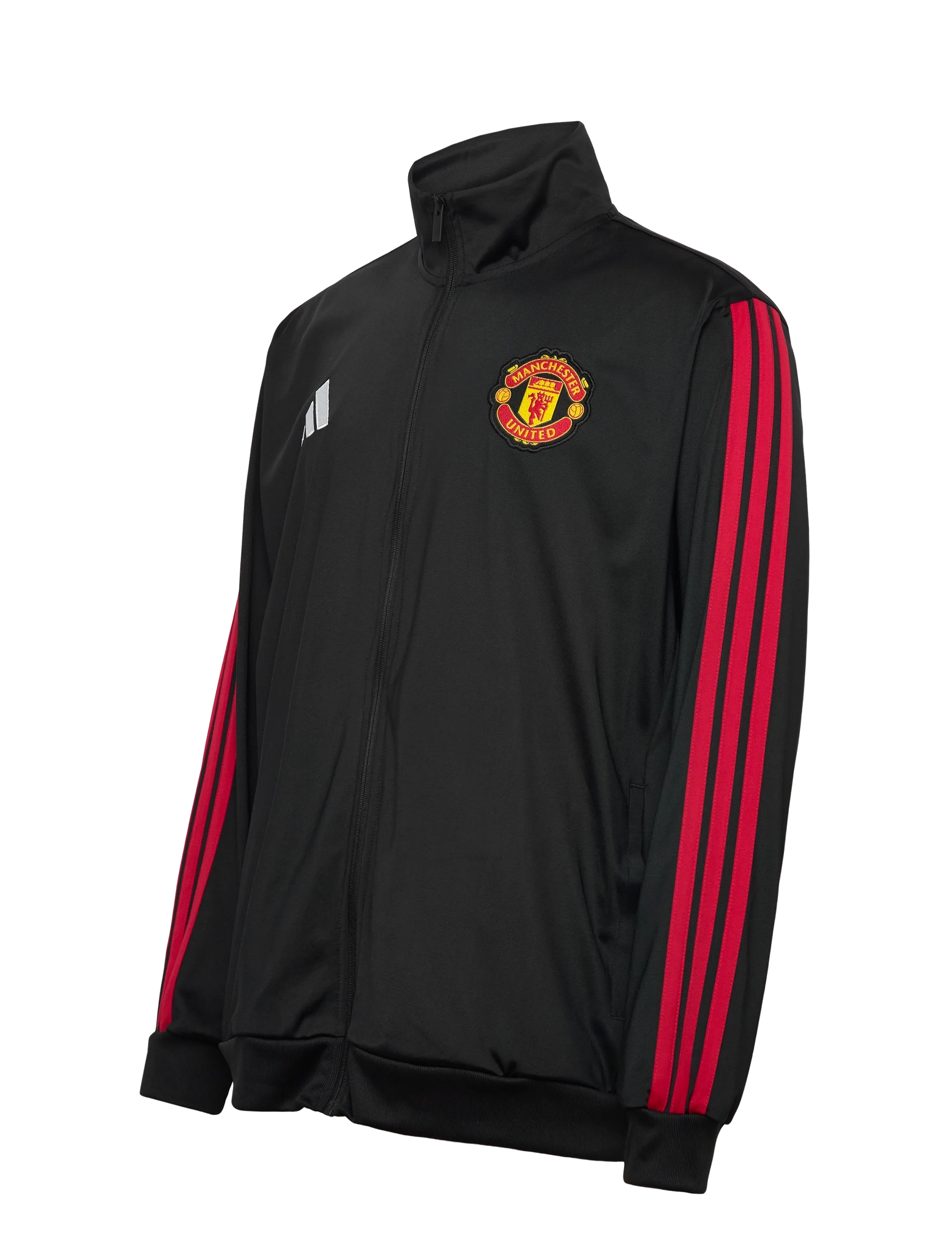 adidas Performance - MUFC DNA TT - sporta džemperi - black - 3