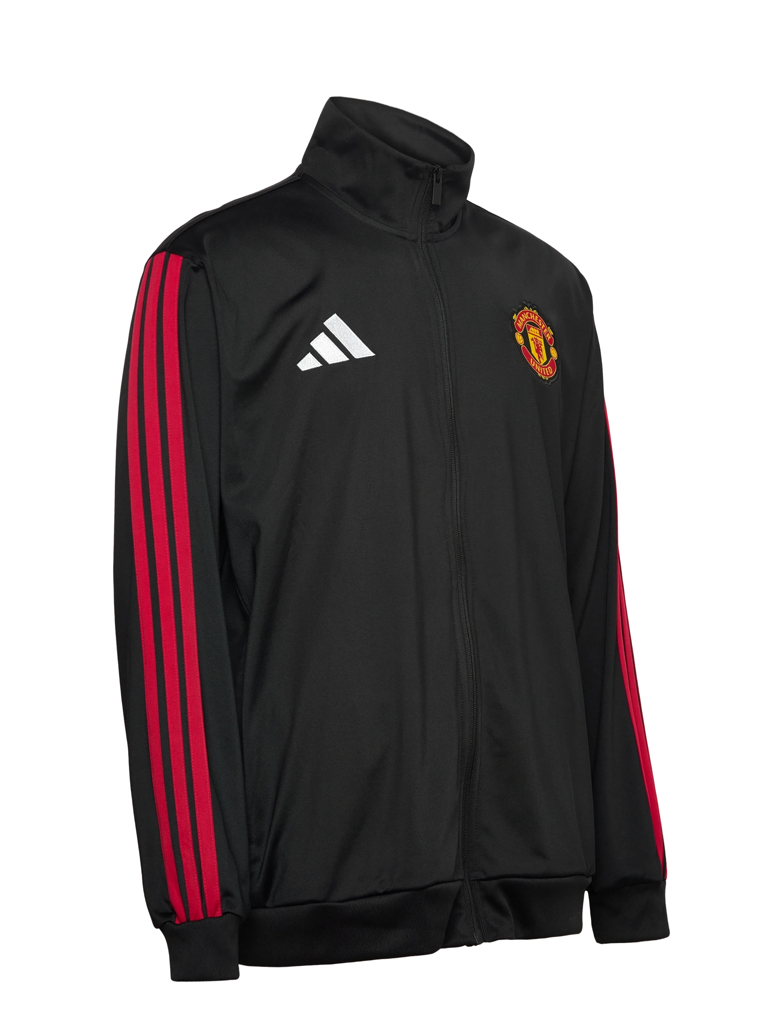 adidas Performance - MUFC DNA TT - sporta džemperi - black - 4