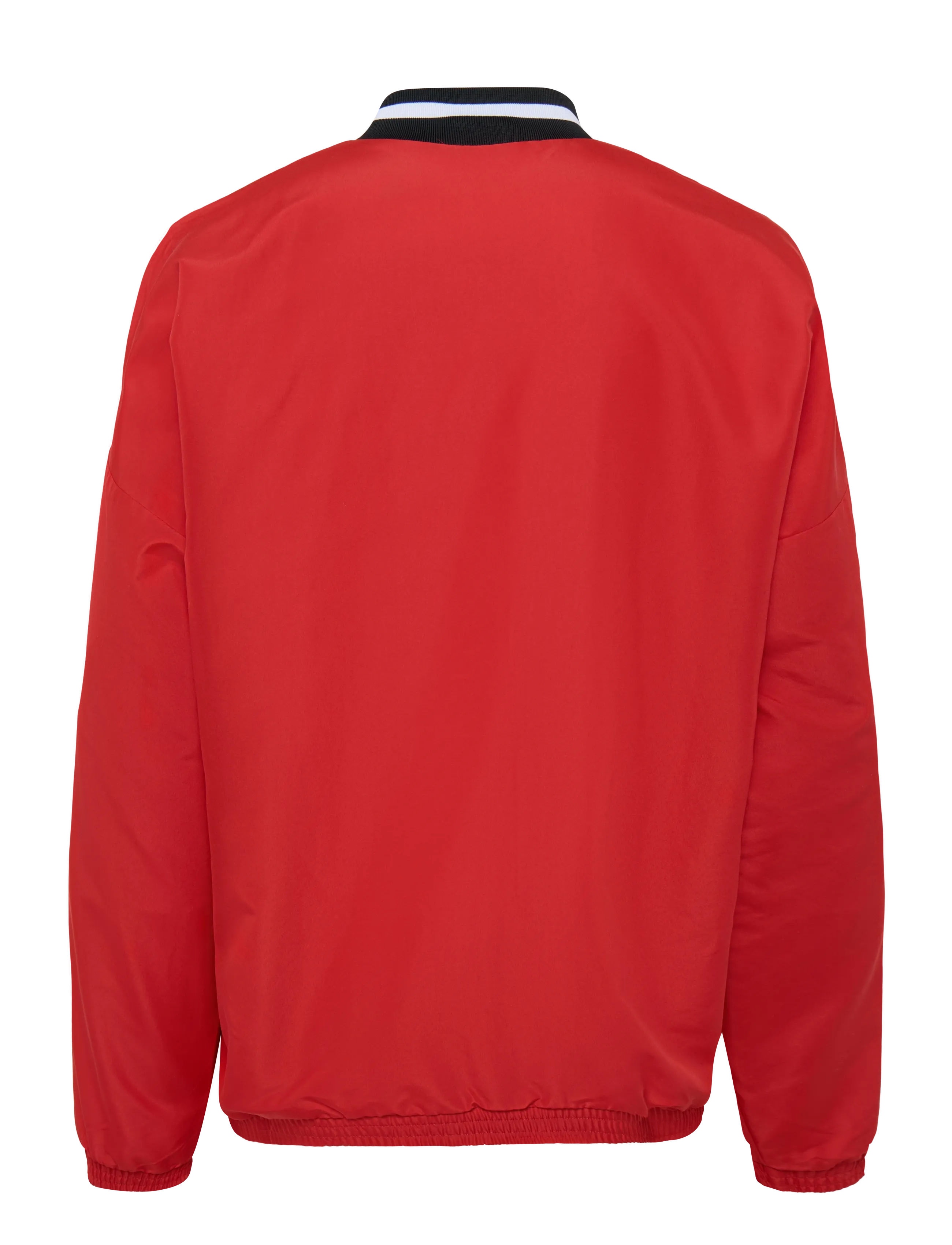 adidas Performance - MUFC ST TT - Íþróttajakkar - mufred - 2