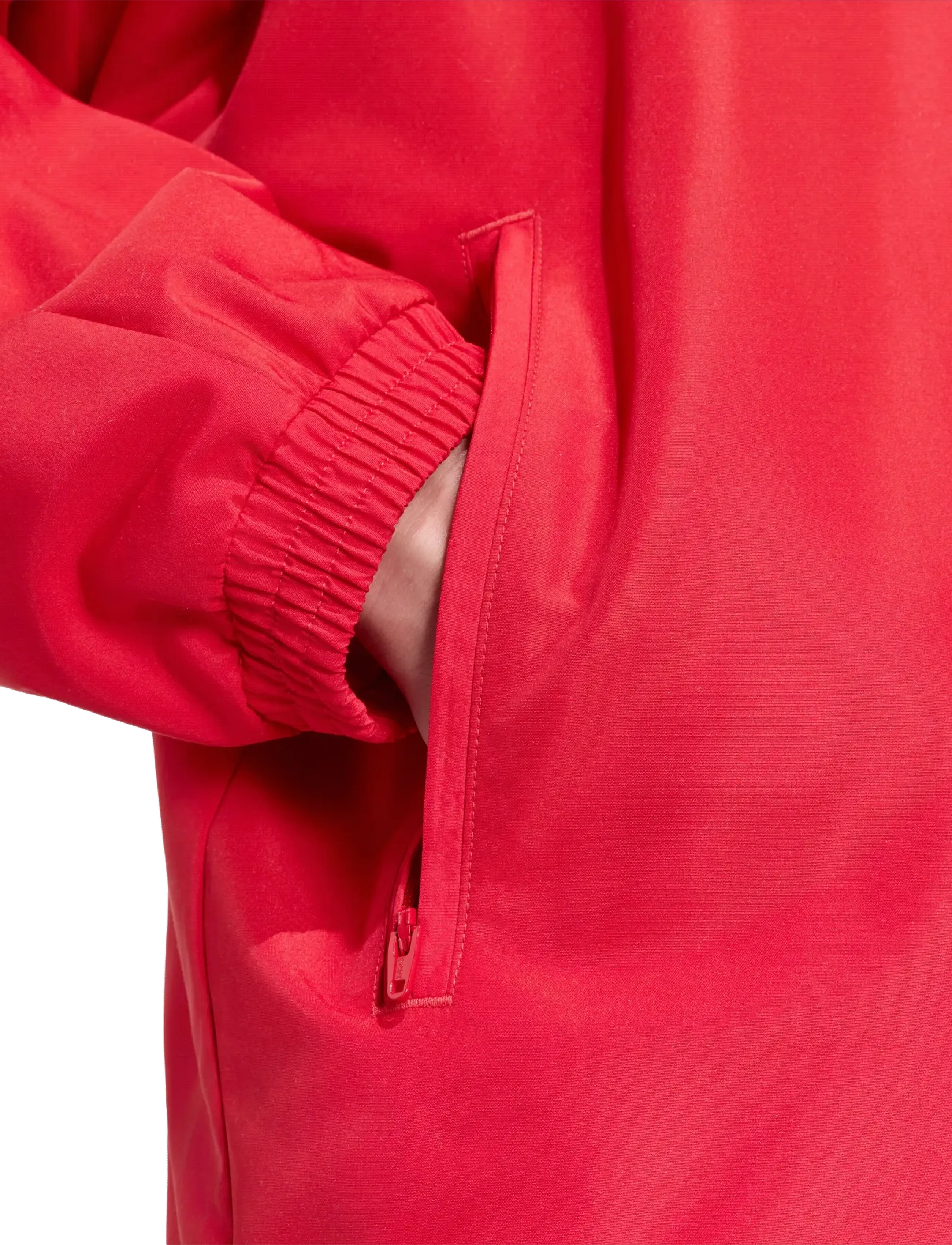 adidas Performance - MUFC ST TT - sports jackets - mufred - 4