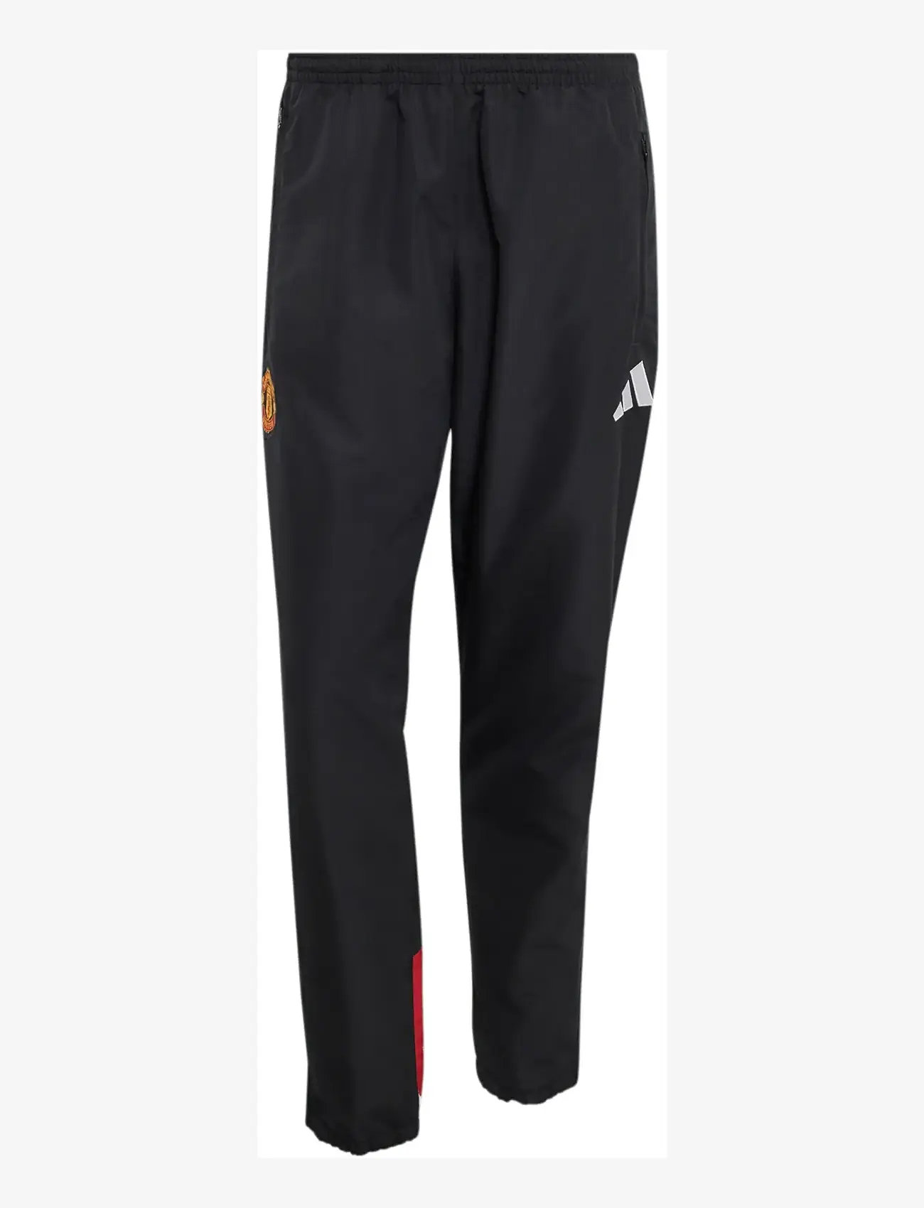 adidas Performance - MUFC ST TP - pants - black - 1