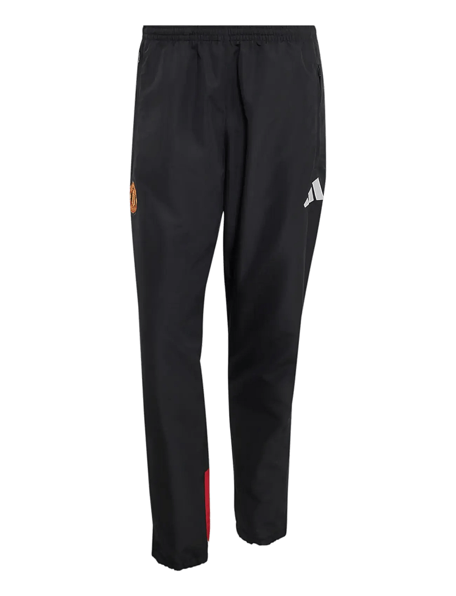 adidas Performance - MUFC ST TP - sweatpants - black - 1