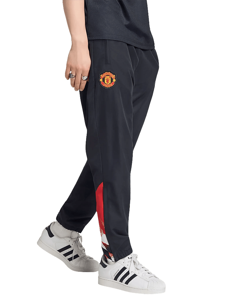 adidas Performance - MUFC ST TP - pants - black - 2