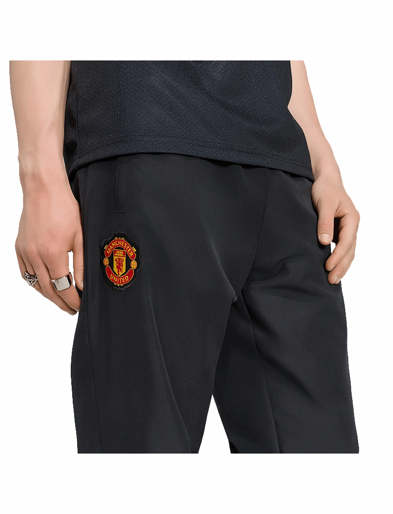 adidas Performance - MUFC ST TP - pants - black - 3