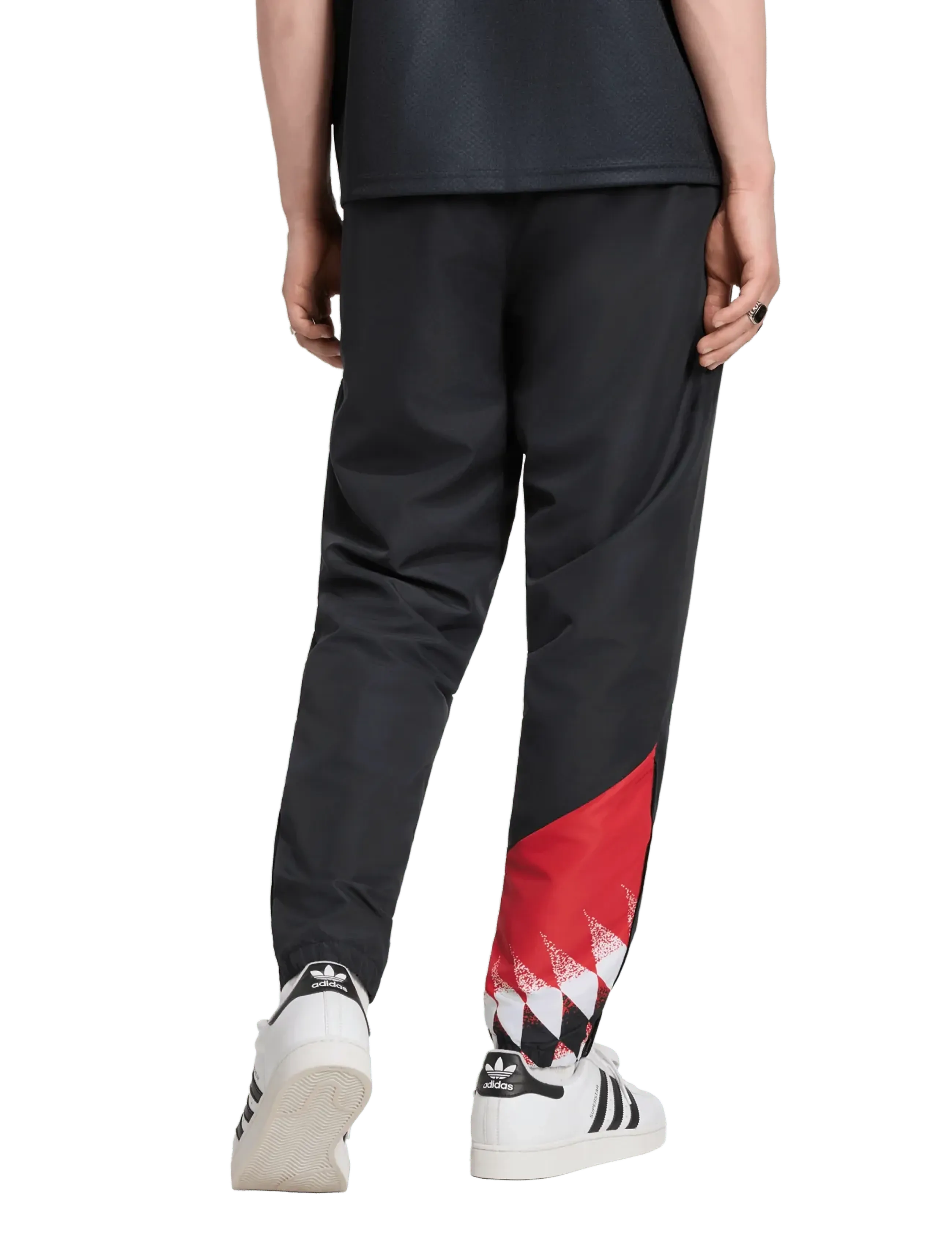 Adidas Performance Manchester United F.c. St Tp mjukisbyxor herr – bild 5