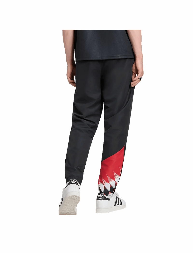 adidas Performance - MUFC ST TP - pants - black - 5