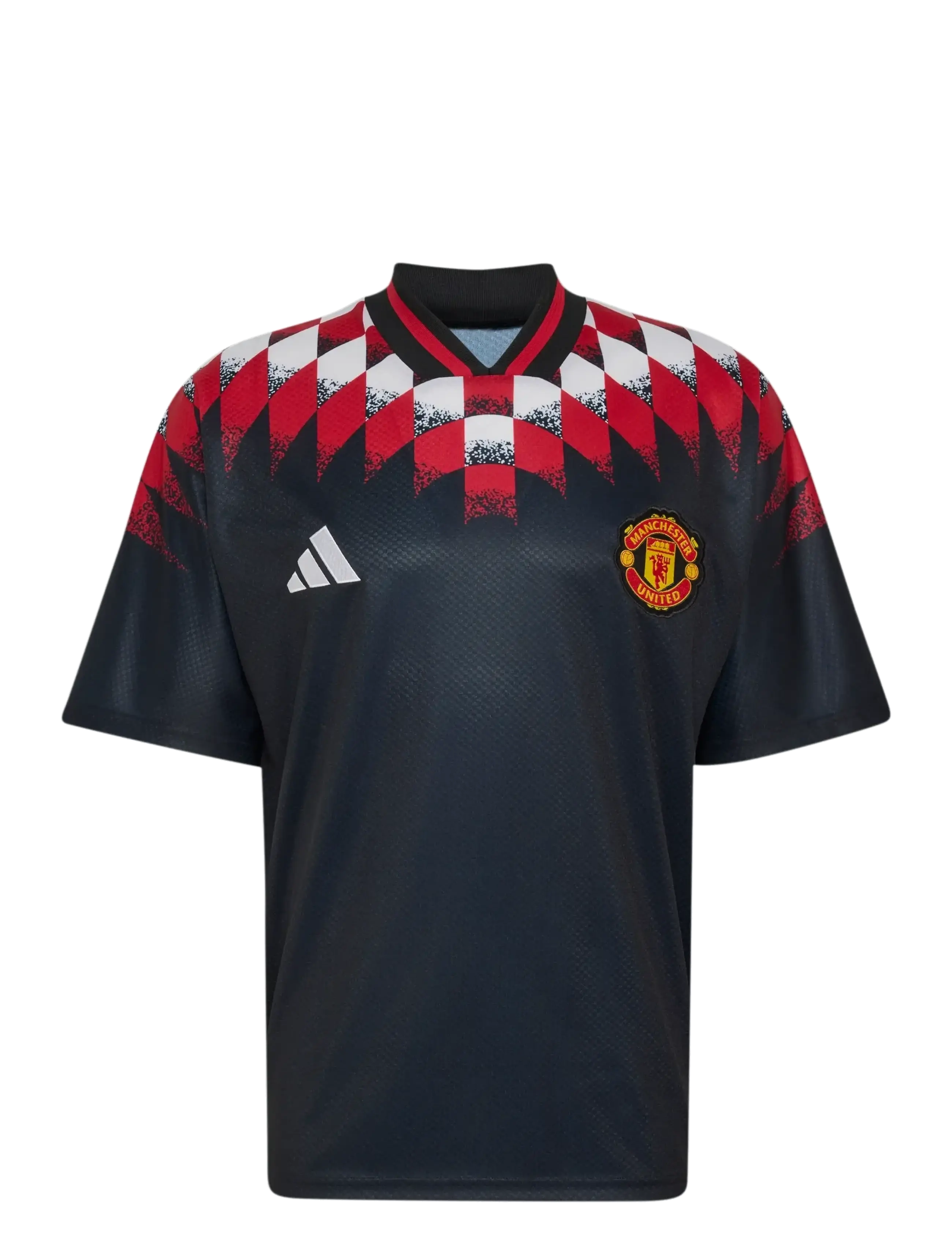 ADIDAS PERFORMANCE Manchester United F.c. St Jersey Schwarz - XL - Herren