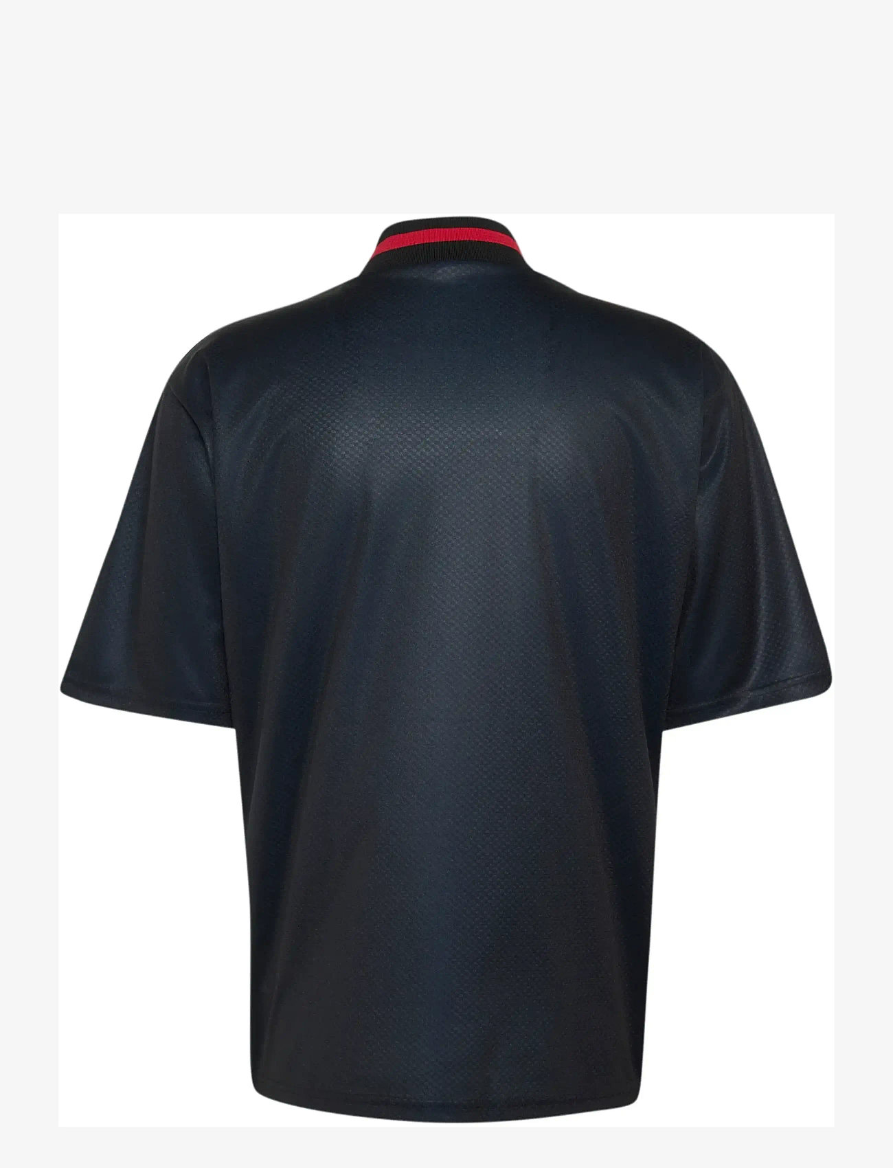 adidas Performance - MUFC ST JSY - fodboldtrøjer - black - 2