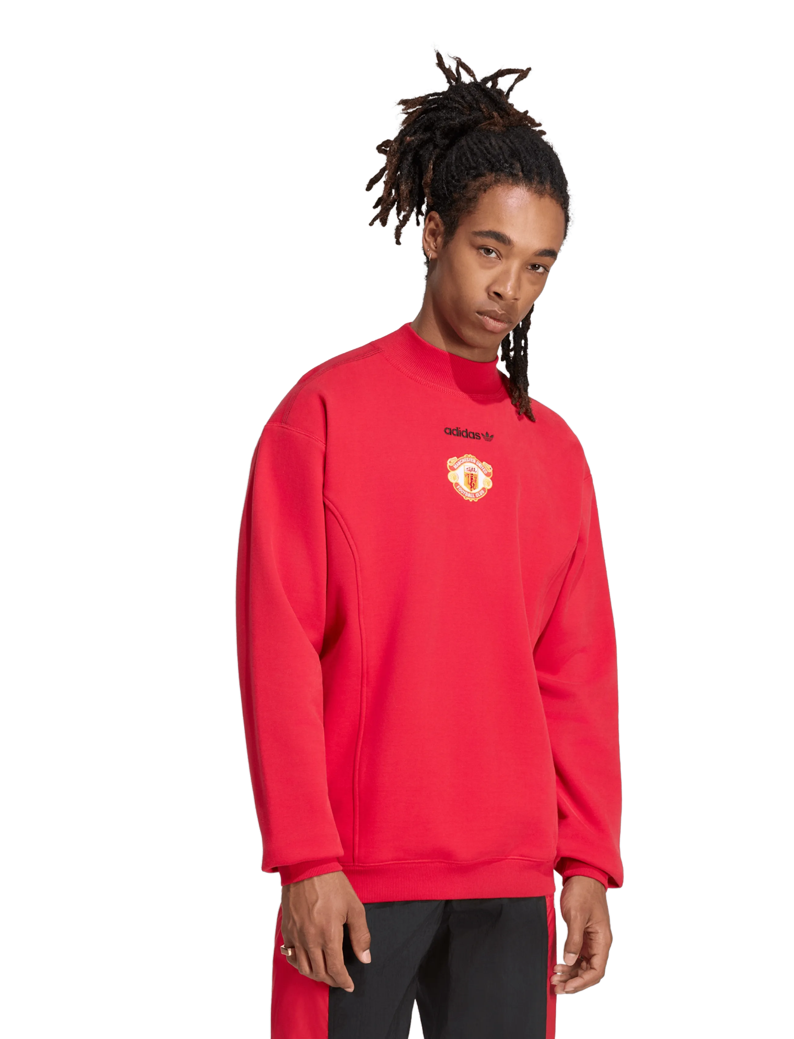 adidas Performance - Manchester United EQT SWT - alussärgid - mufred - 2