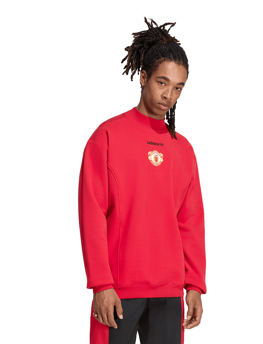 adidas Performance - Manchester United EQT SWT - alussärgid - mufred - 2