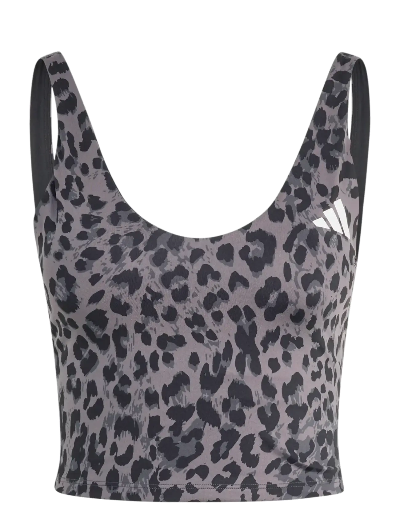 ADIDAS PERFORMANCE We Aop Tk Grau - XXL - Damen