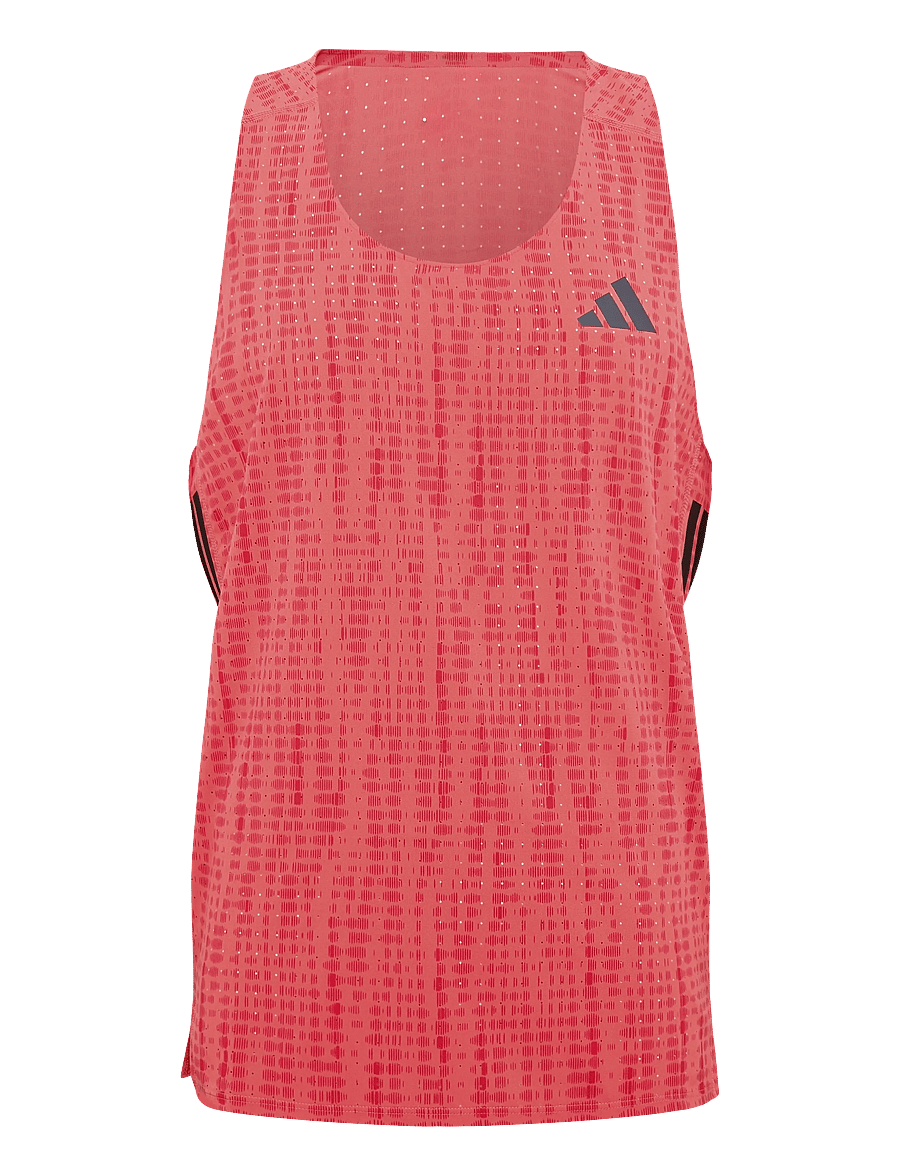 adidas Performance - ADIZERO SNGLT M - tanktops - semtur - 0
