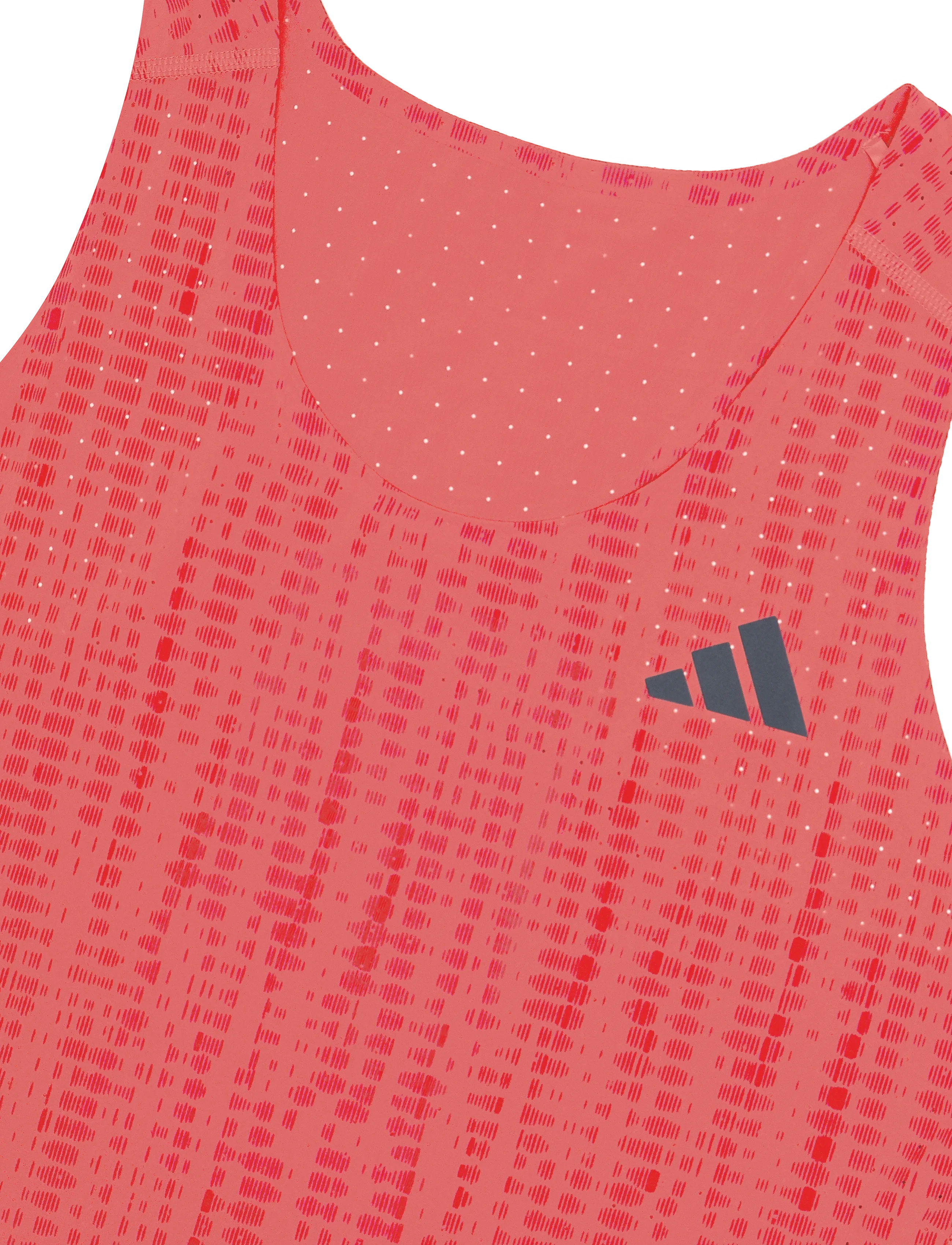 adidas Performance - ADIZERO SNGLT M - tank tops - semtur - 2