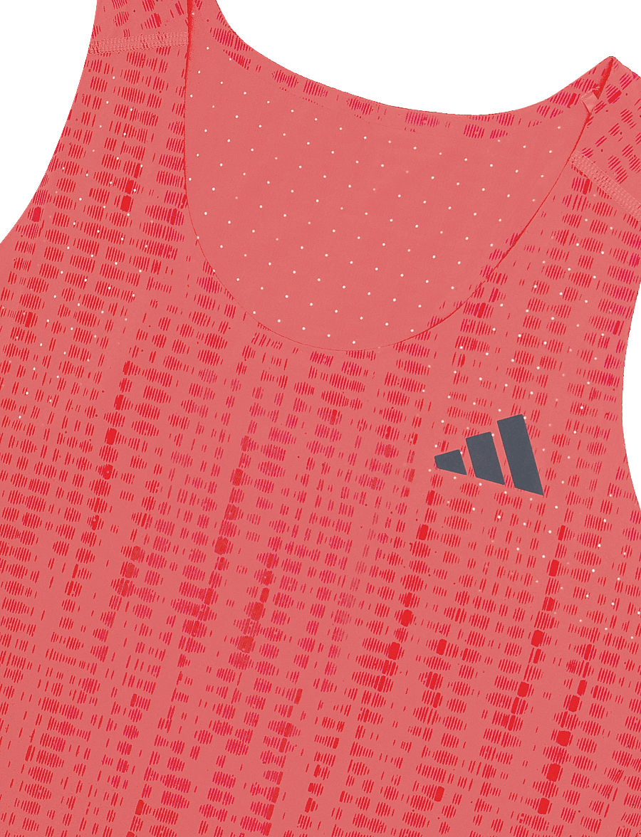 adidas Performance - ADIZERO SNGLT M - tanktops - semtur - 2