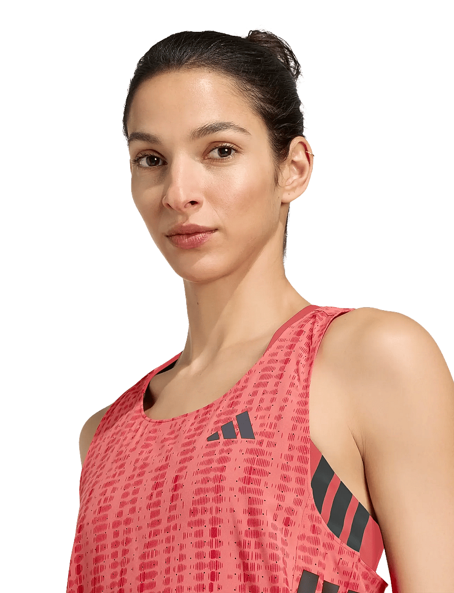 adidas Performance - ADIZERO SNGLT W - linnen - semtur - 3