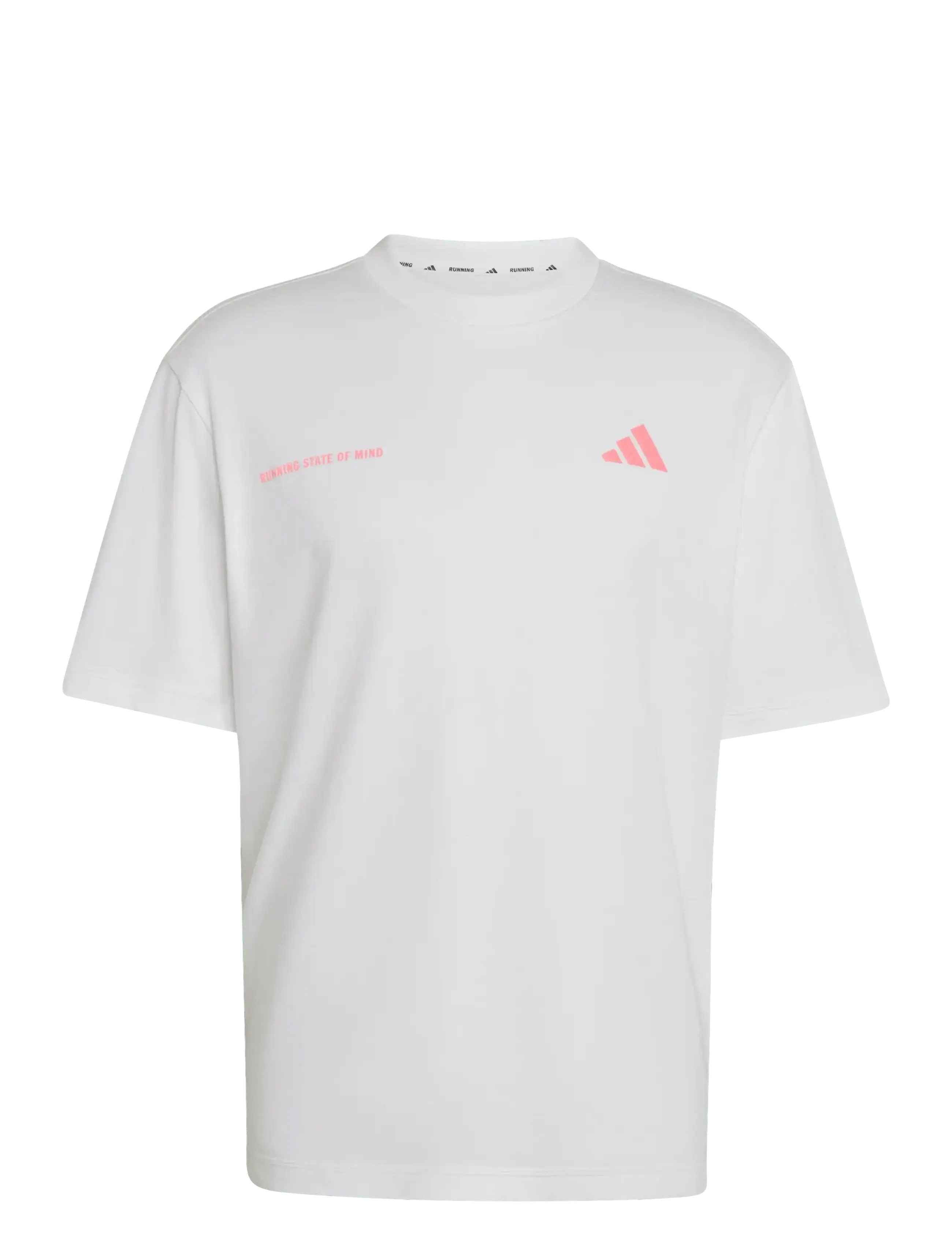 adidas Performance RCC TEE M - Kleidung - WHITE / white