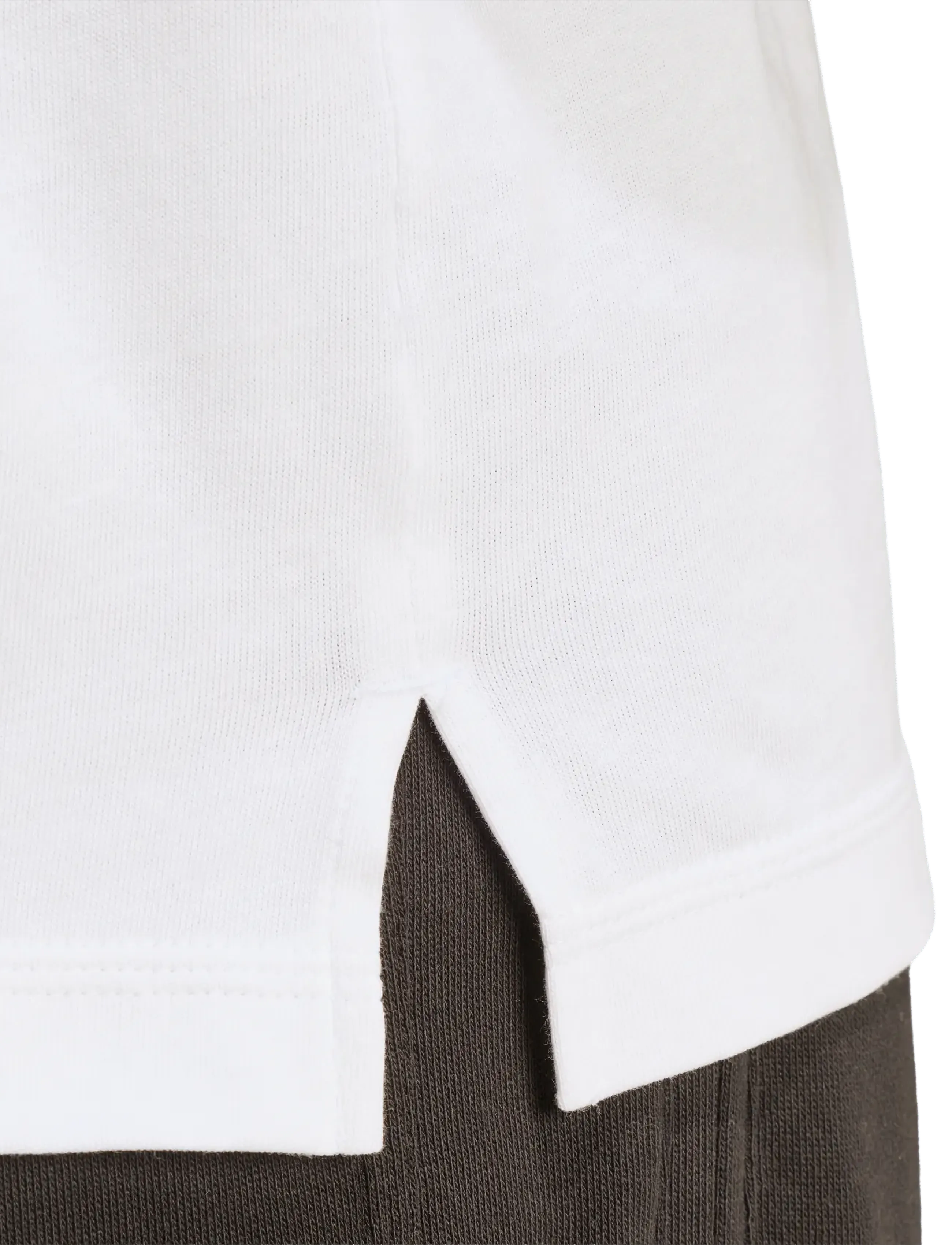 adidas Performance - RCC TEE M - t-shirts - white - 4