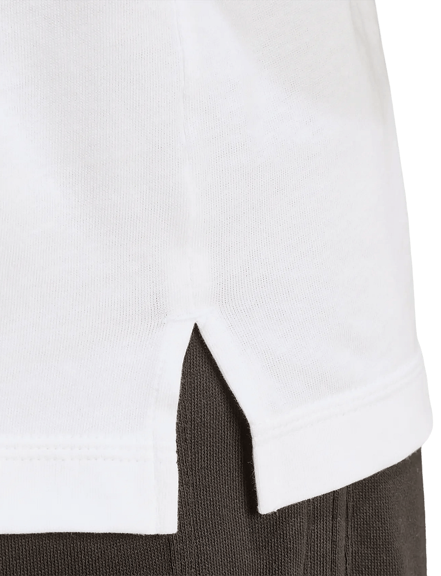 adidas Performance - RCC TEE M - t-shirts - white - 4