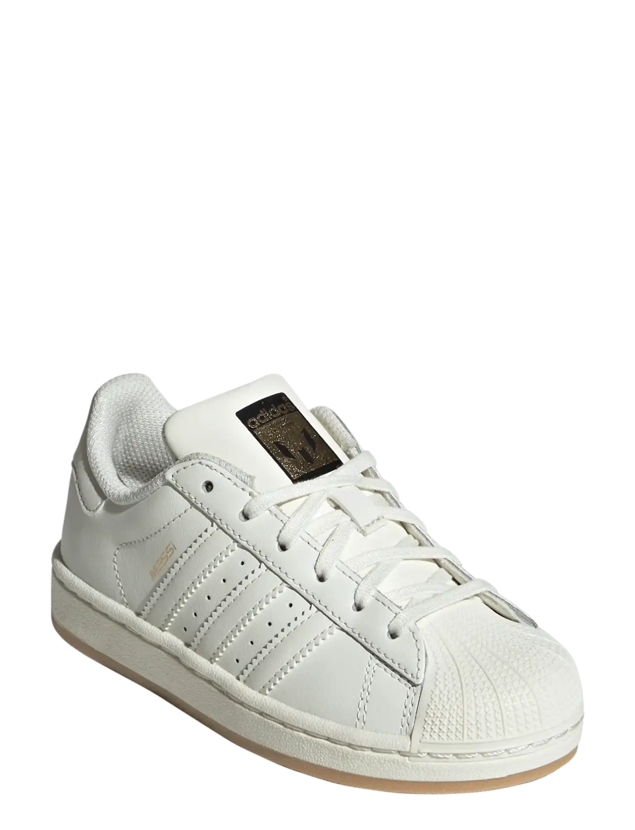 ADIDAS PERFORMANCE Superstar Messi C Cream - 32 - Kinder