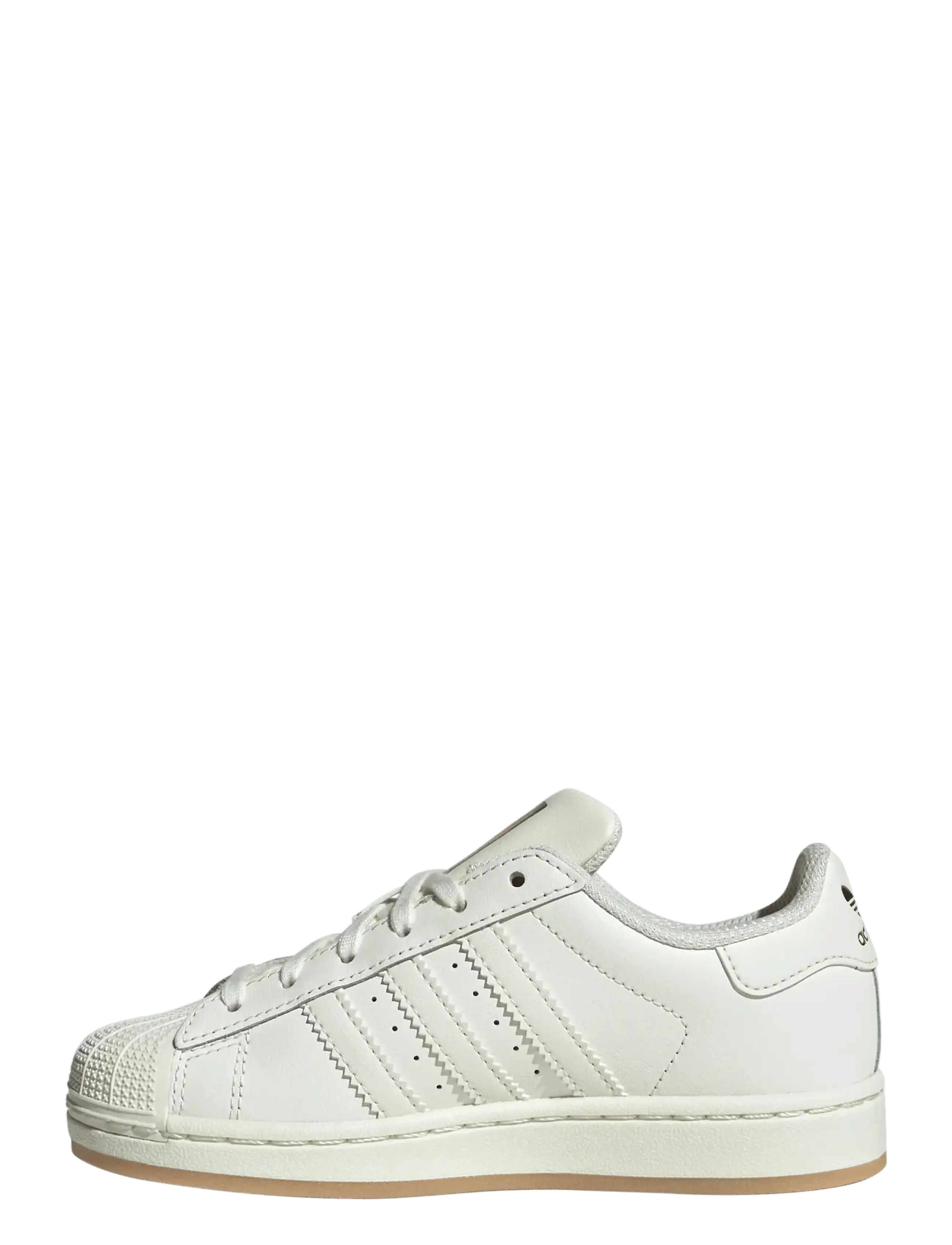 adidas Performance - SUPERSTAR MESSI C - lave sneakers - ivory/ivory/goldmt - 2