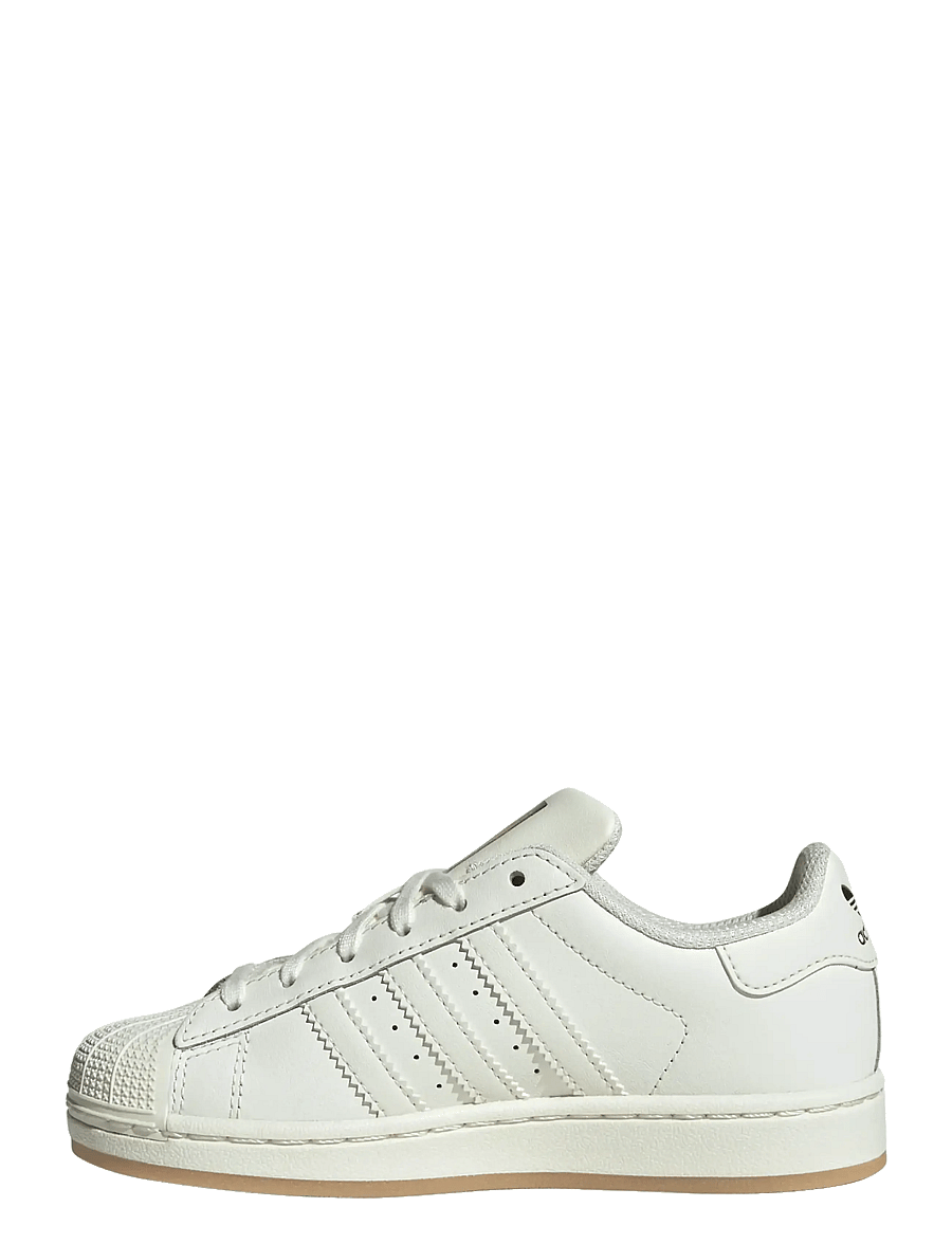 adidas Performance - SUPERSTAR MESSI C - lave sneakers - ivory/ivory/goldmt - 2