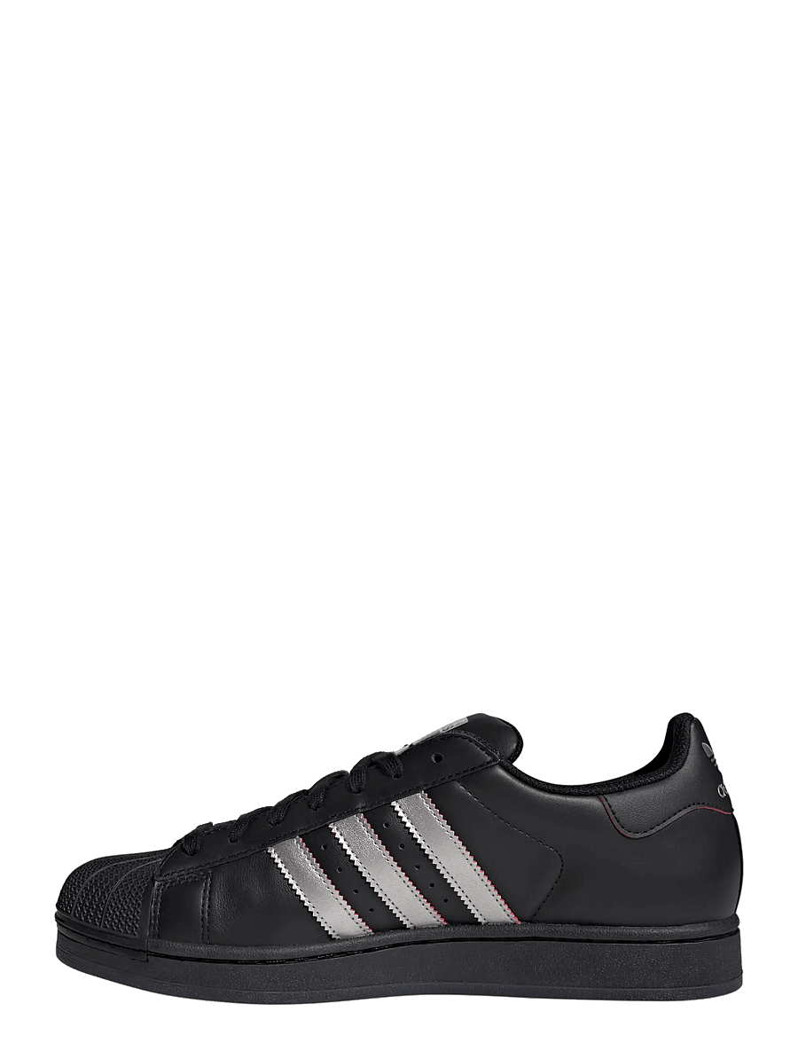 adidas Performance - SUPERSTAR MESSI - kõrge säärega tossud - cblack/silvmt/purrub - 2