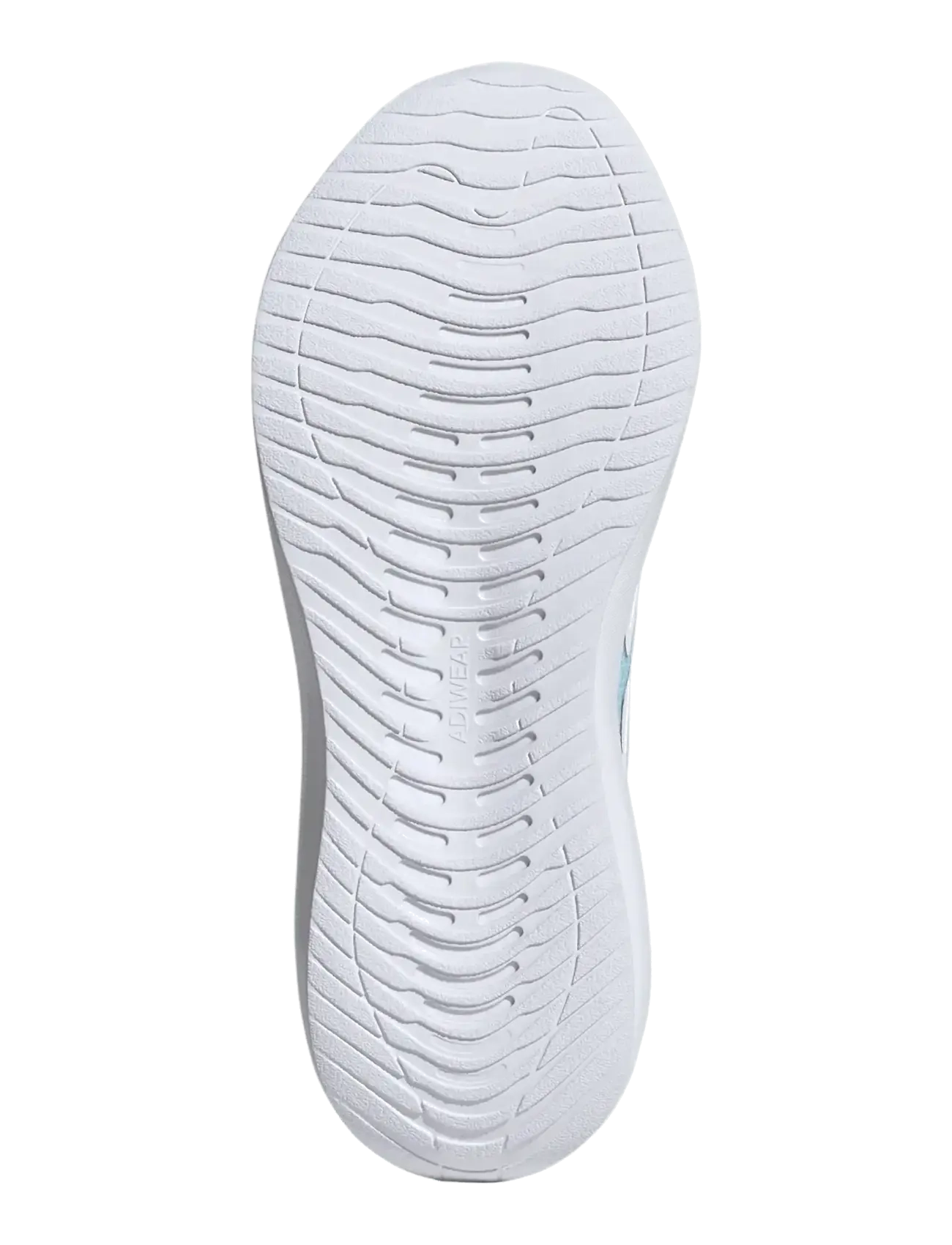 adidas Performance - RUNFALCON 6 W - running shoes - bliblu/ftwwht/pulmin - 5