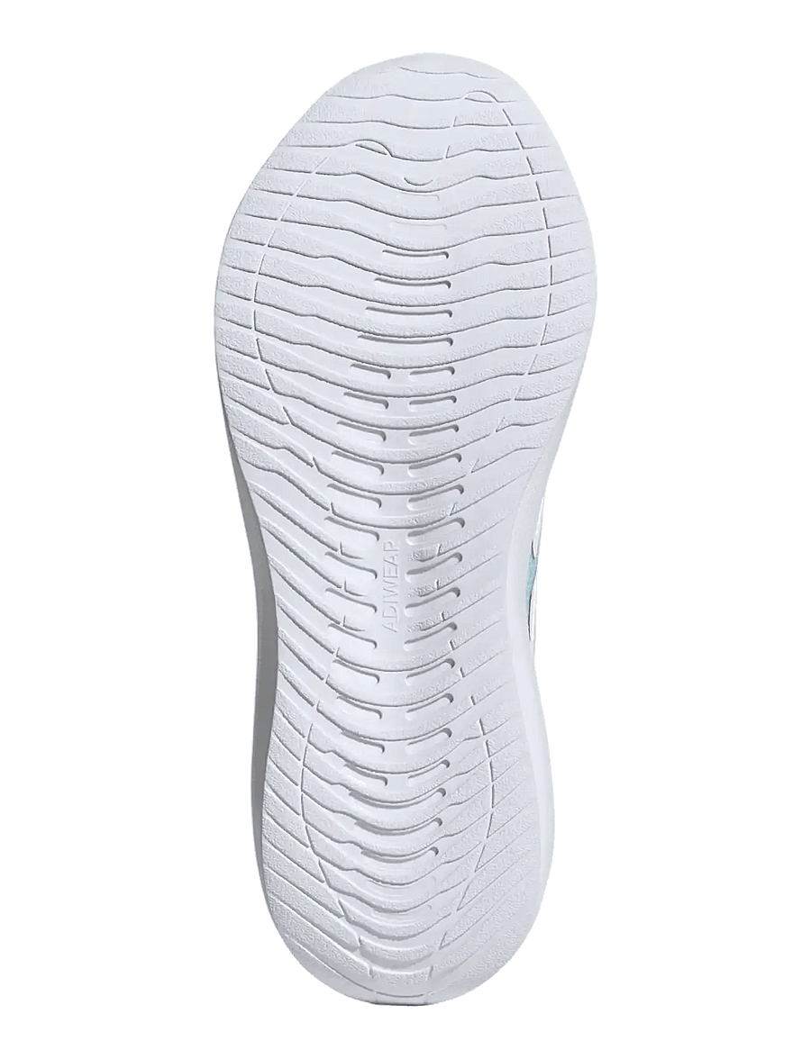 adidas Performance - RUNFALCON 6 W - running shoes - bliblu/ftwwht/pulmin - 5
