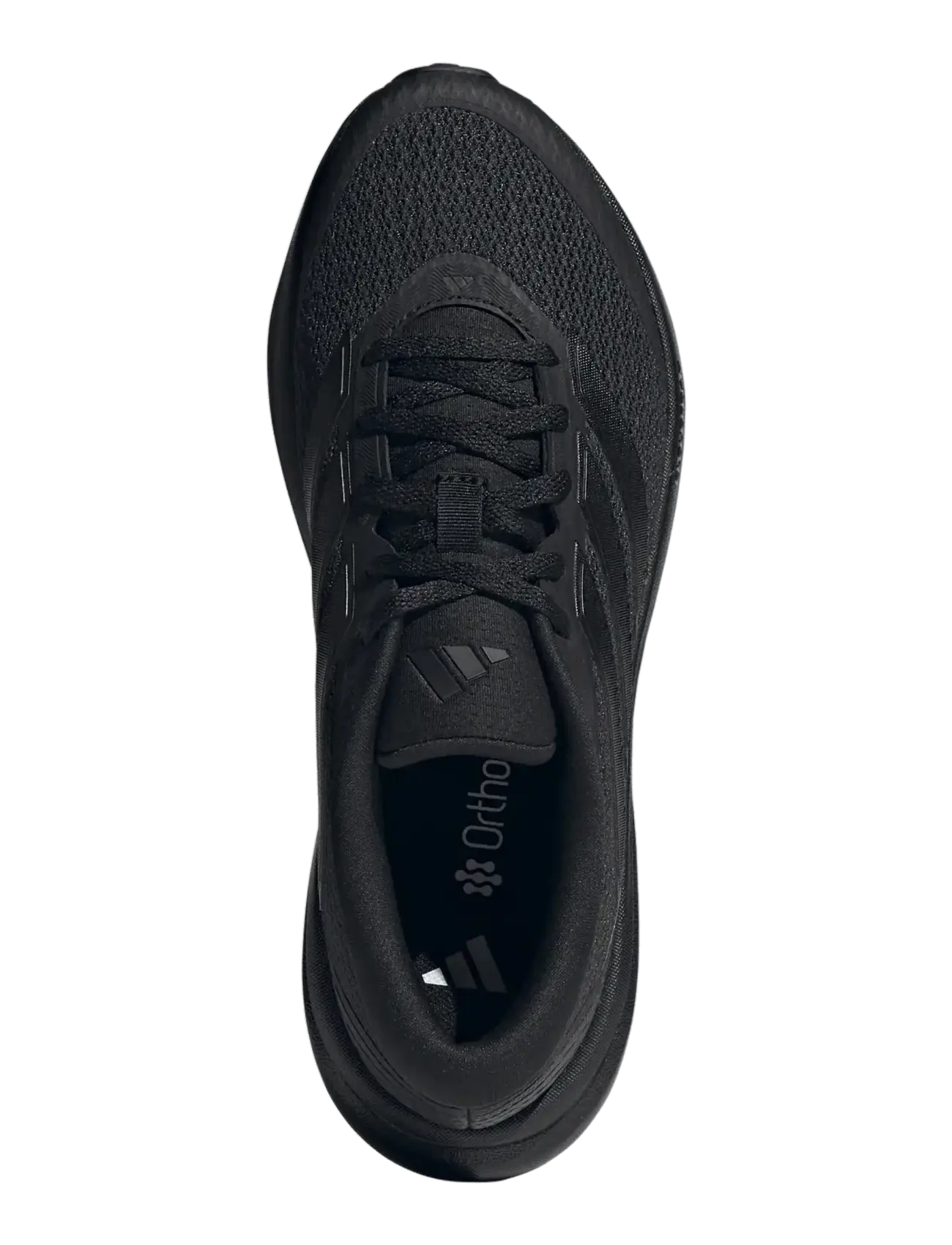 adidas Performance - RUNFALCON 6 W - löparskor - cblack/cblack/carbon - 4
