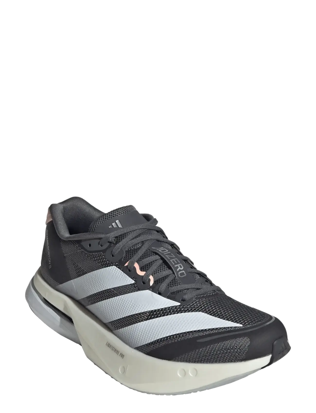 adidas Performance Adizero Boston 13 W, 42, Sport Schuhe, Grau - Running Frauen