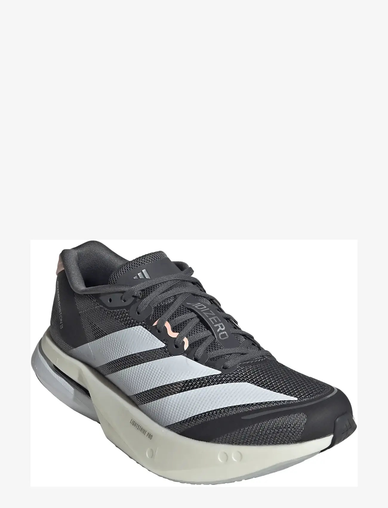 adidas Performance - ADIZERO BOSTON 13 W - jooksujalatsid - grefiv/ftwwht/hazcor - 0