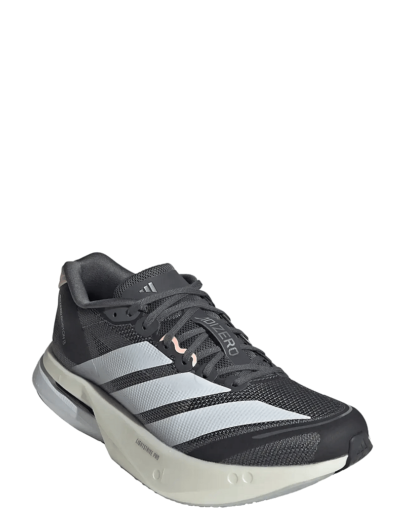 adidas Performance - ADIZERO BOSTON 13 W - jooksujalatsid - grefiv/ftwwht/hazcor - 0