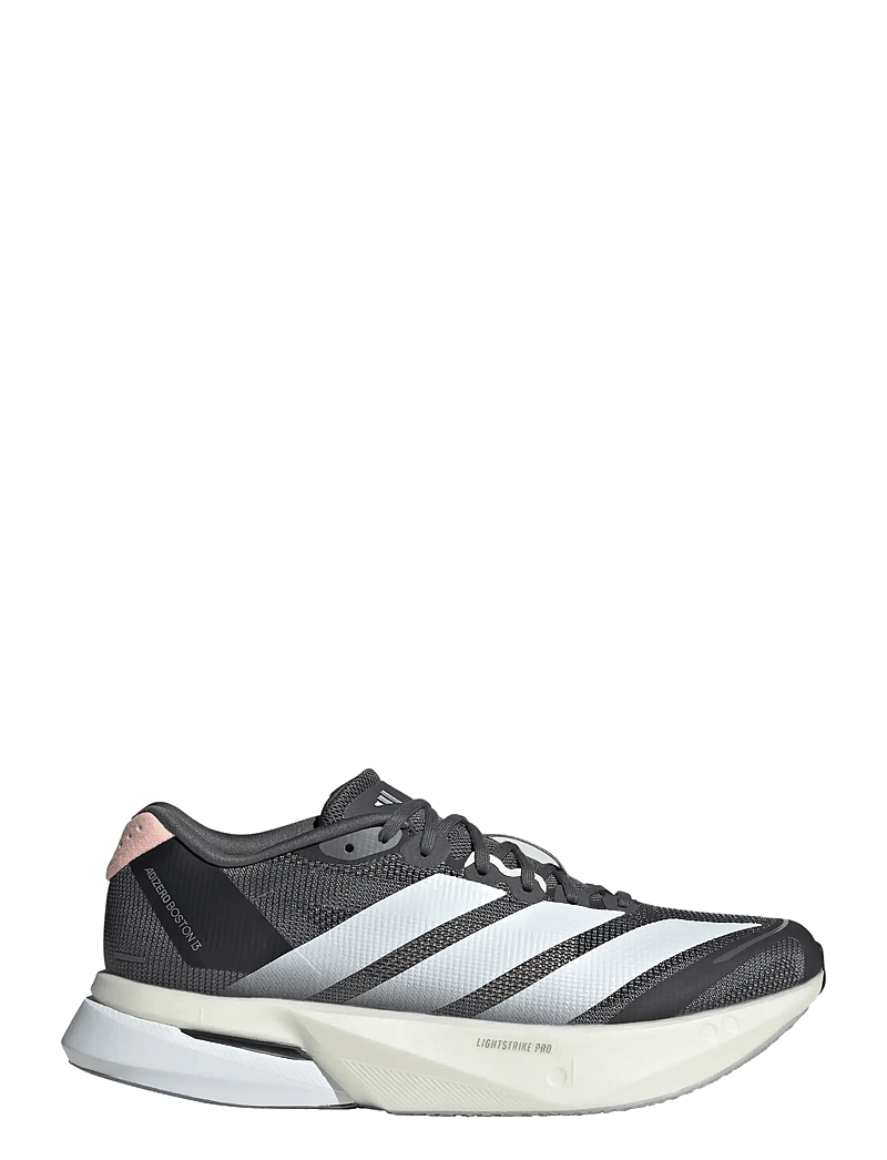 adidas Performance - ADIZERO BOSTON 13 W - jooksujalatsid - grefiv/ftwwht/hazcor - 1