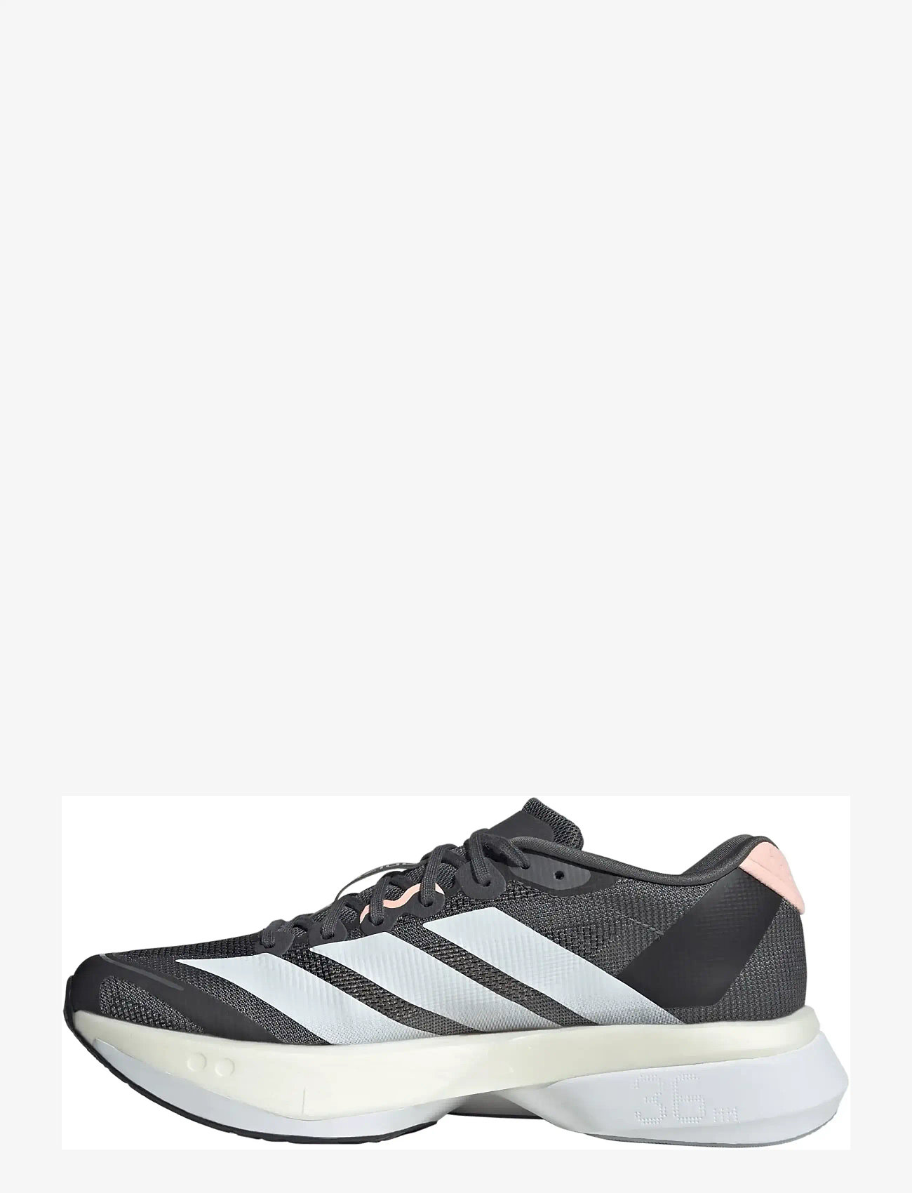 adidas Performance - ADIZERO BOSTON 13 W - jooksujalatsid - grefiv/ftwwht/hazcor - 2