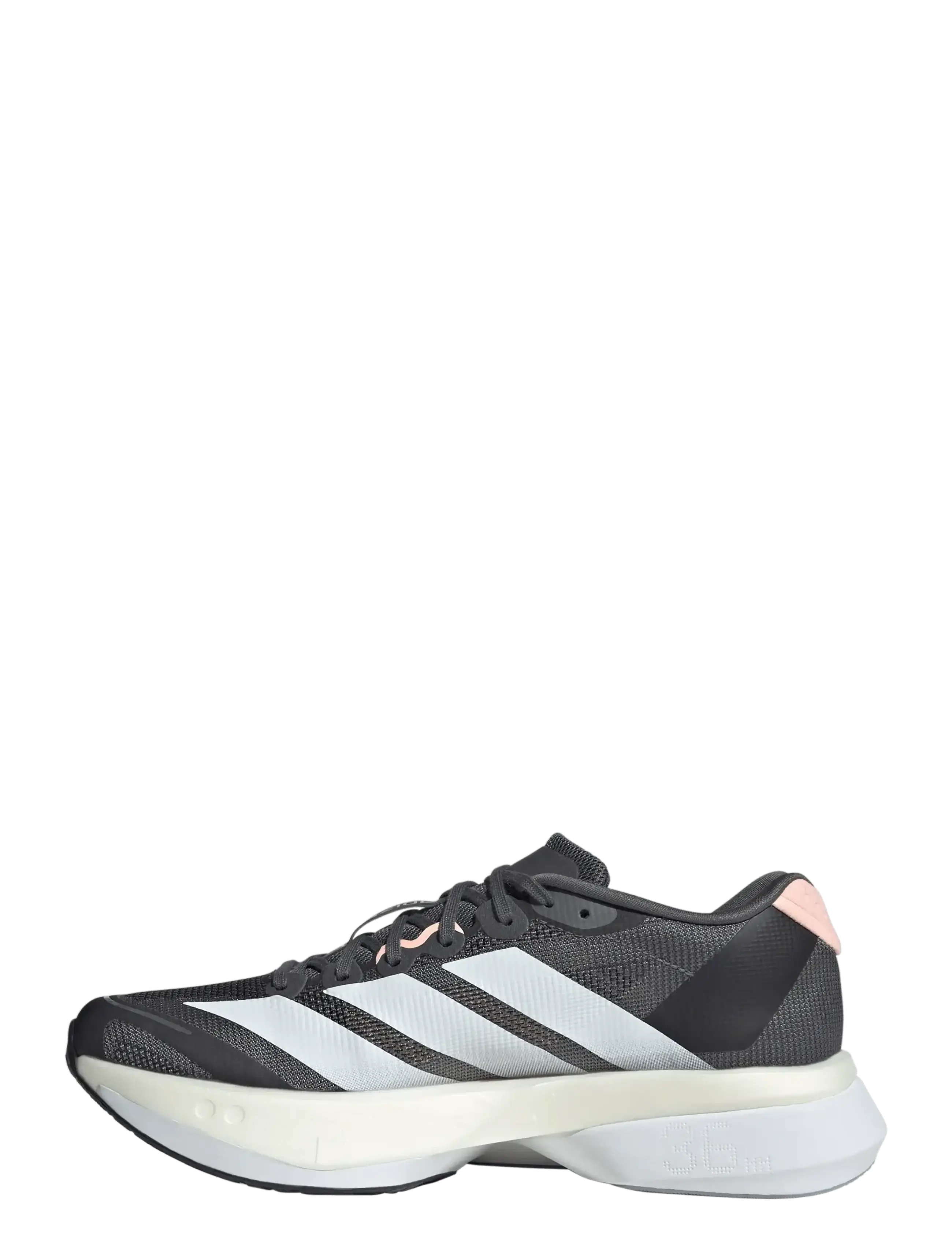 adidas Performance - ADIZERO BOSTON 13 W - running shoes - grefiv/ftwwht/hazcor - 2