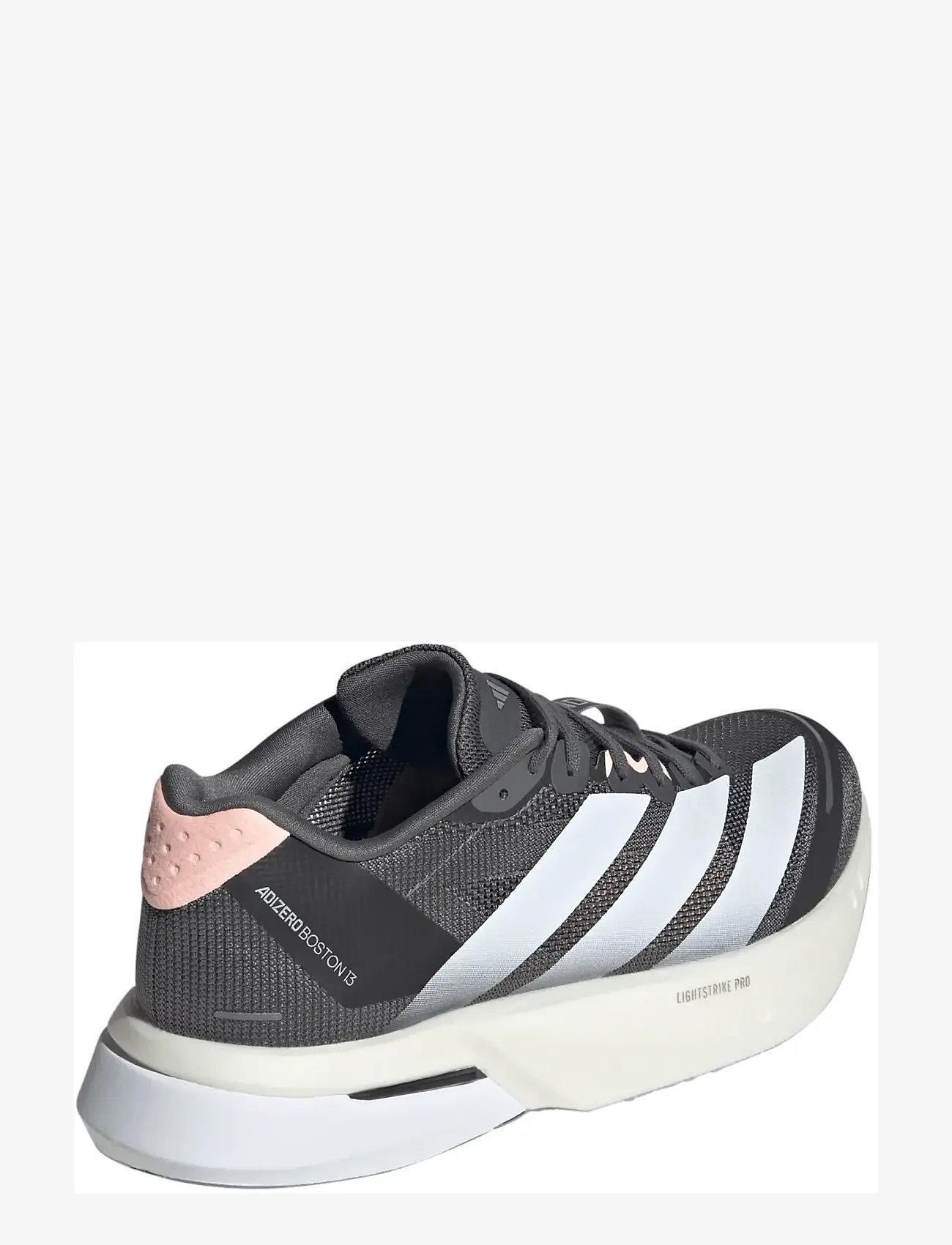 adidas Performance - ADIZERO BOSTON 13 W - jooksujalatsid - grefiv/ftwwht/hazcor - 3