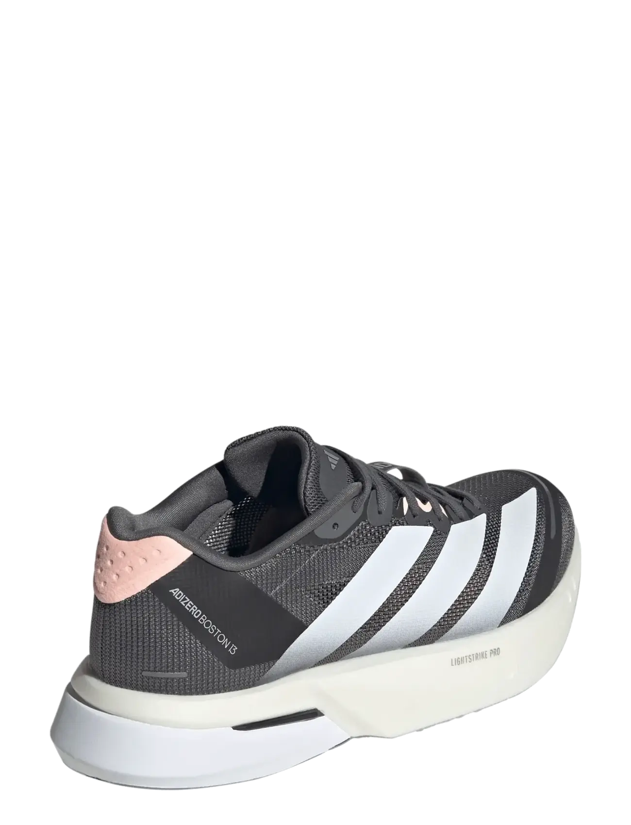 adidas Performance - ADIZERO BOSTON 13 W - running shoes - grefiv/ftwwht/hazcor - 3